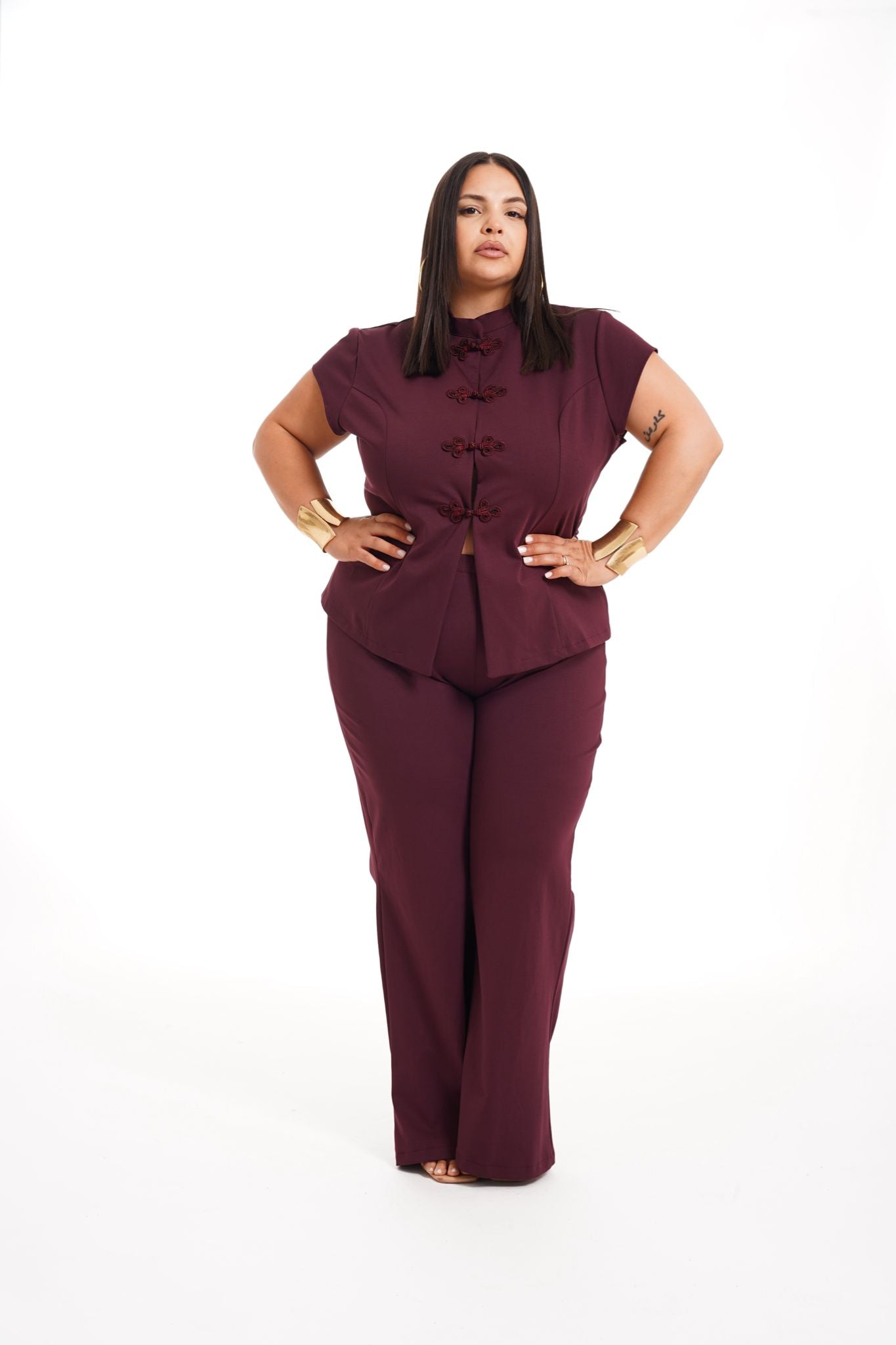 Tailleur Nicole Vinaccio