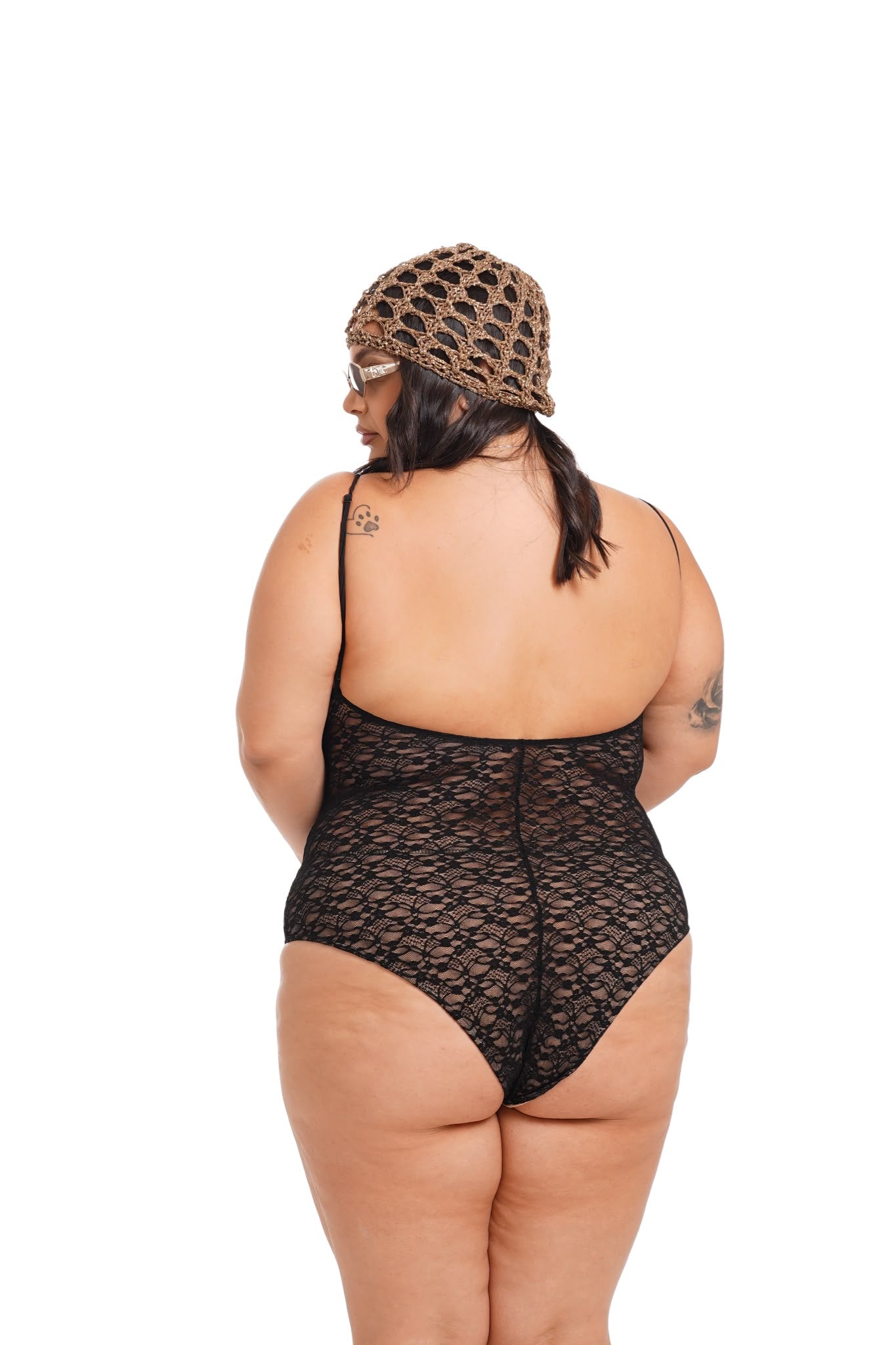Costume In Pizzo Maya Bay Nero