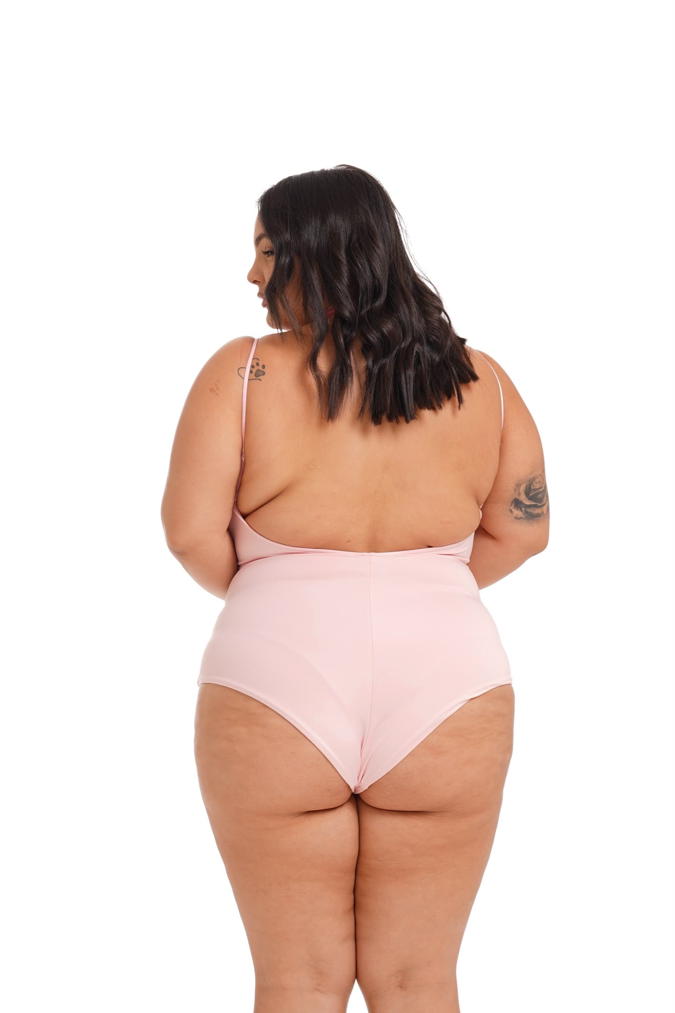Costume Shine Rosa