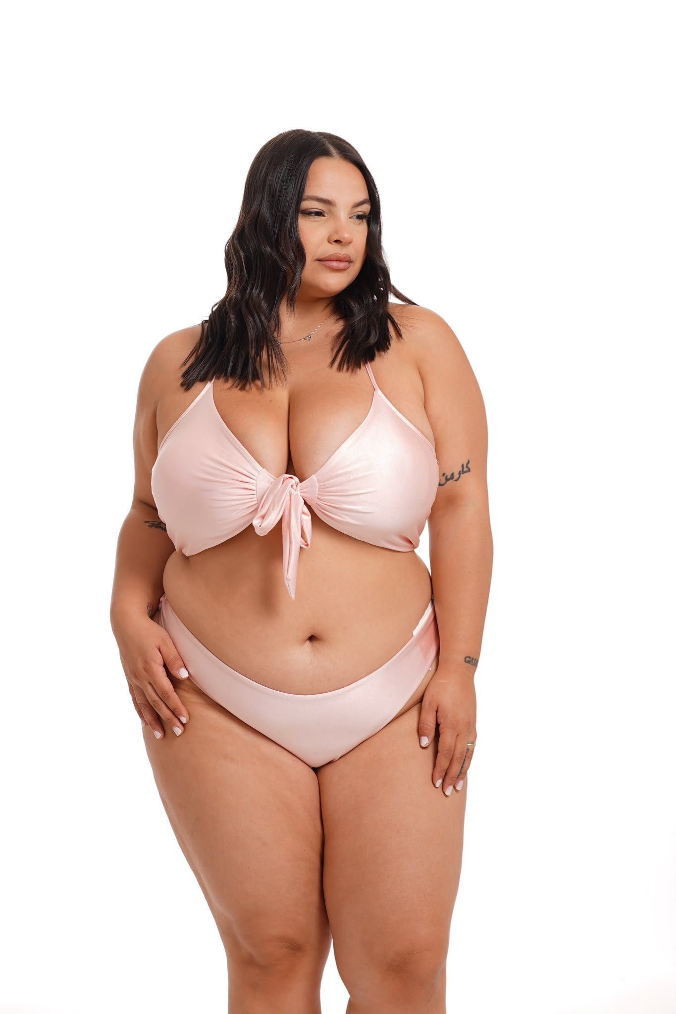 Costume + Gonna Maui Rosa