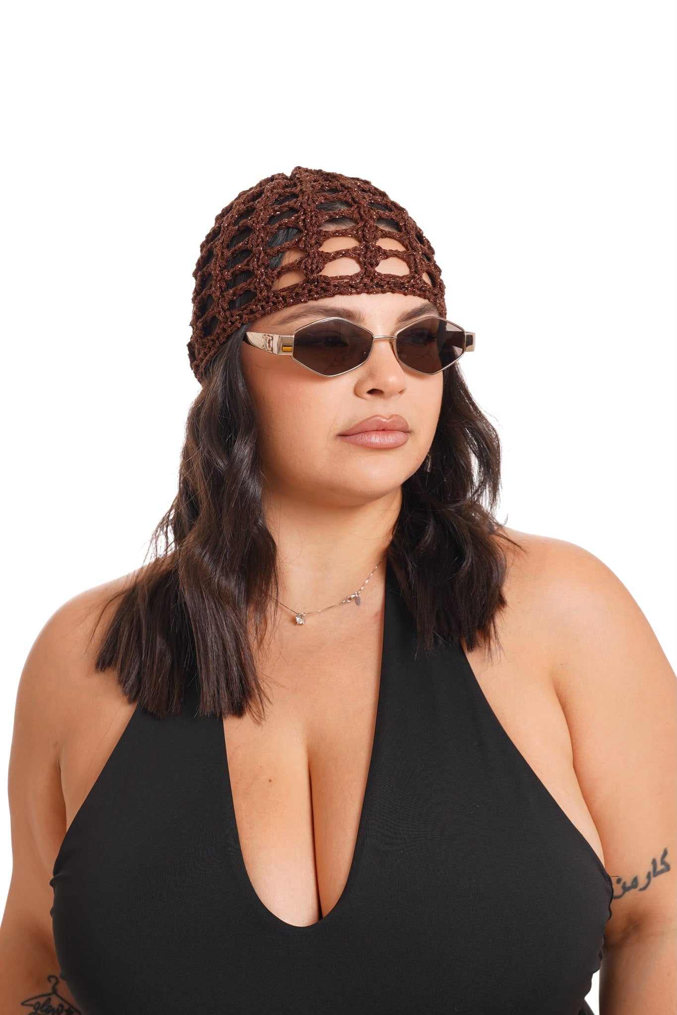 Bohemien Marrone