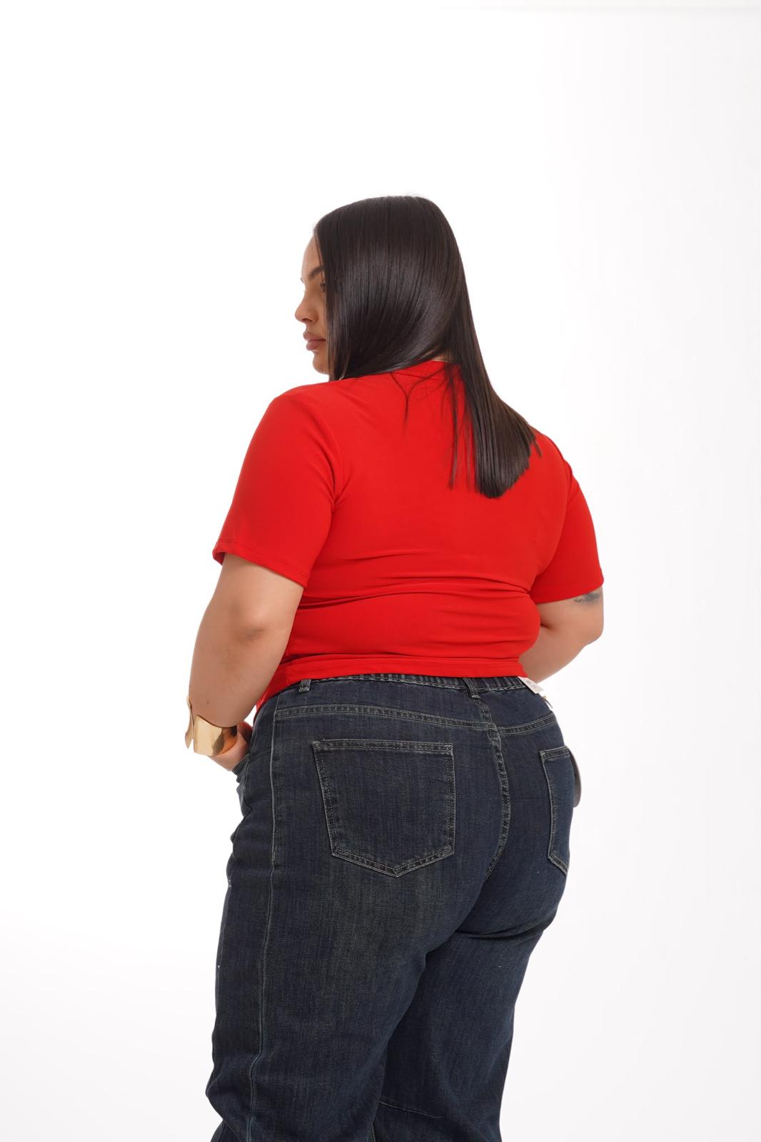 Maglia Giappo Rosso