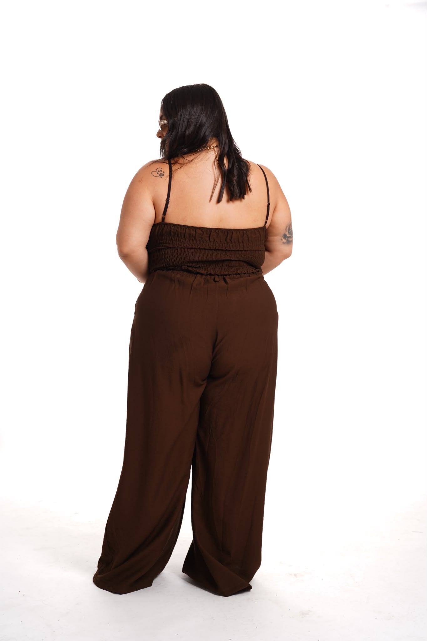Coordinato Imperial Marrone