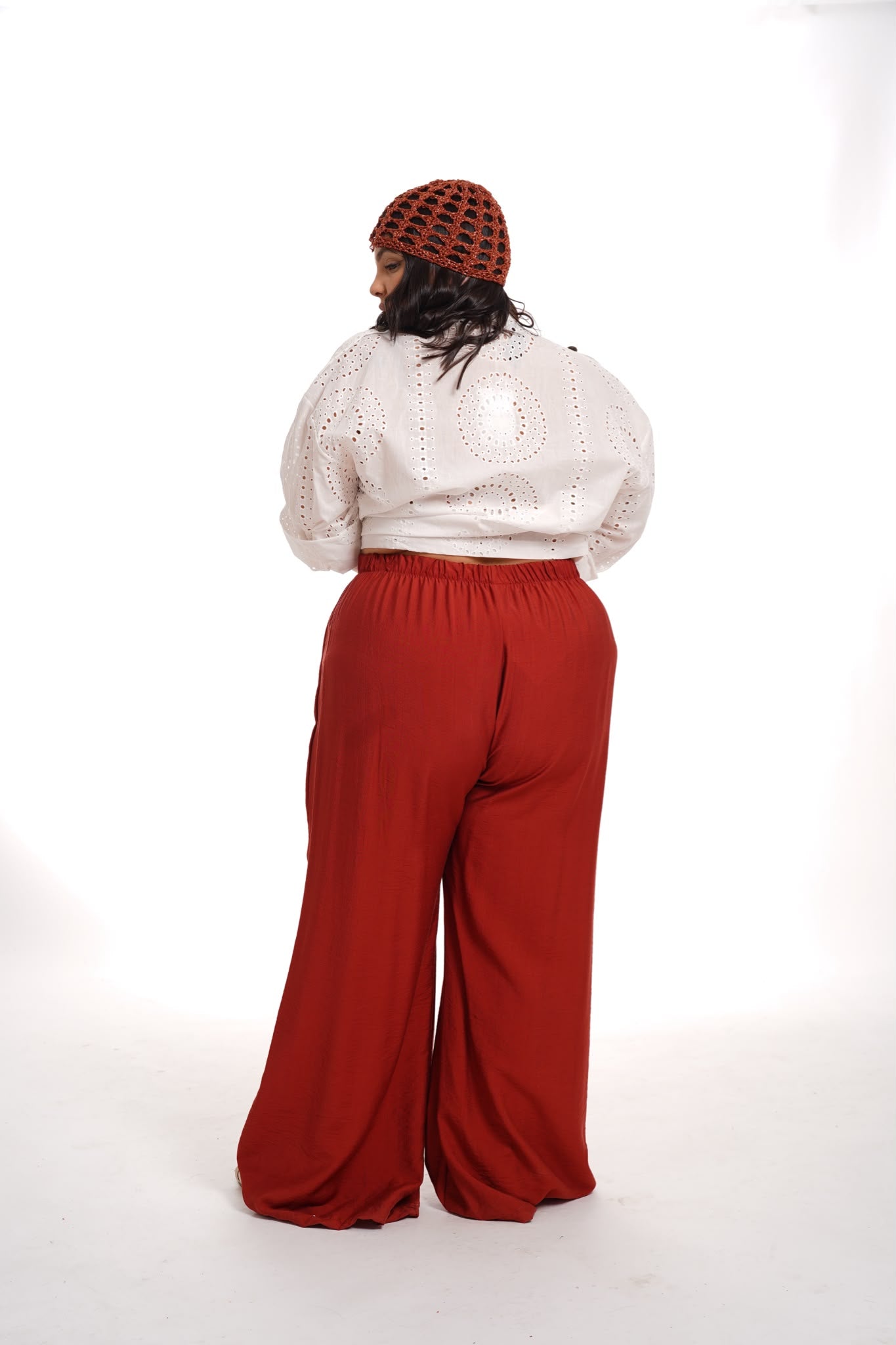 Pantalone Ruggine