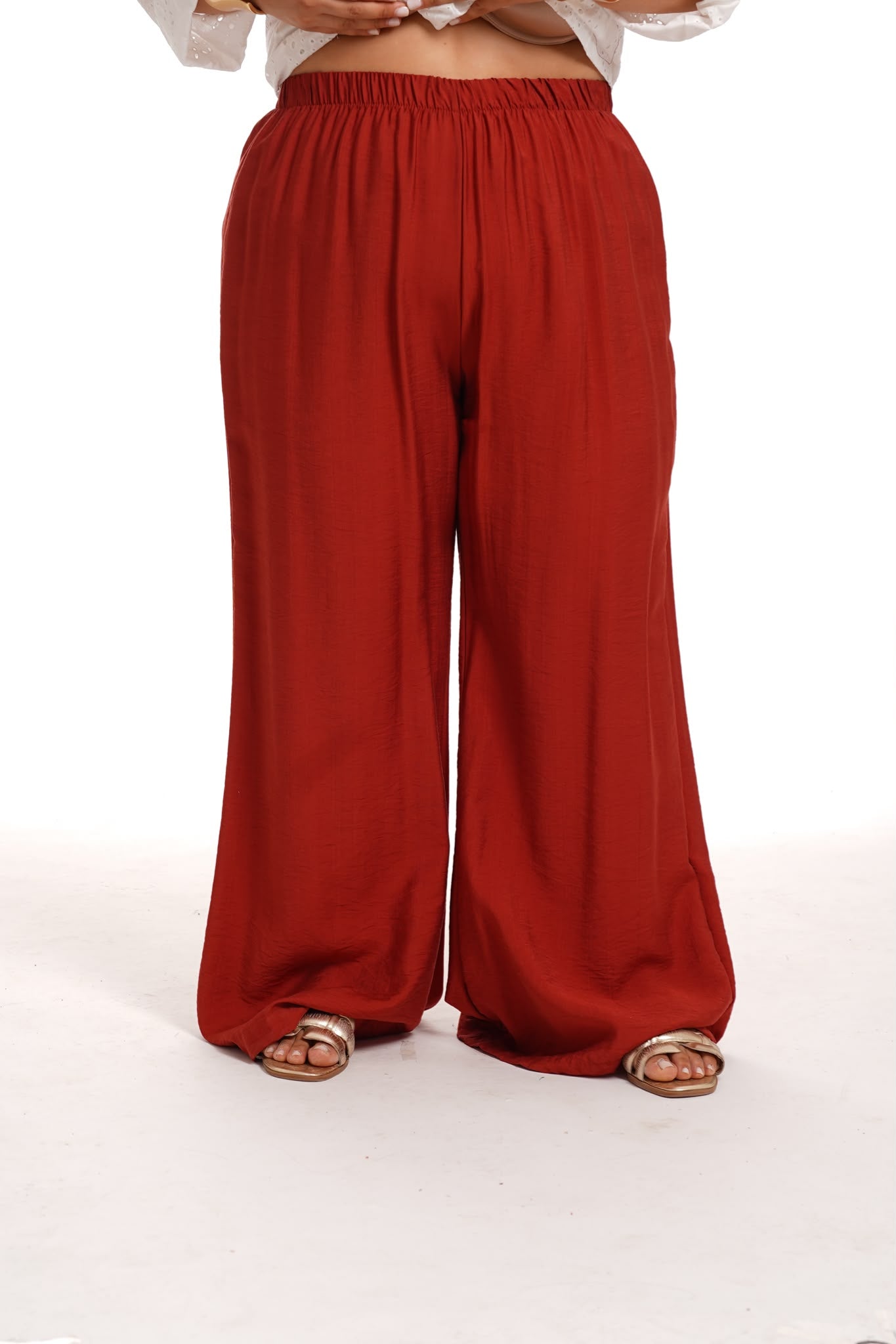 Pantalone Ruggine