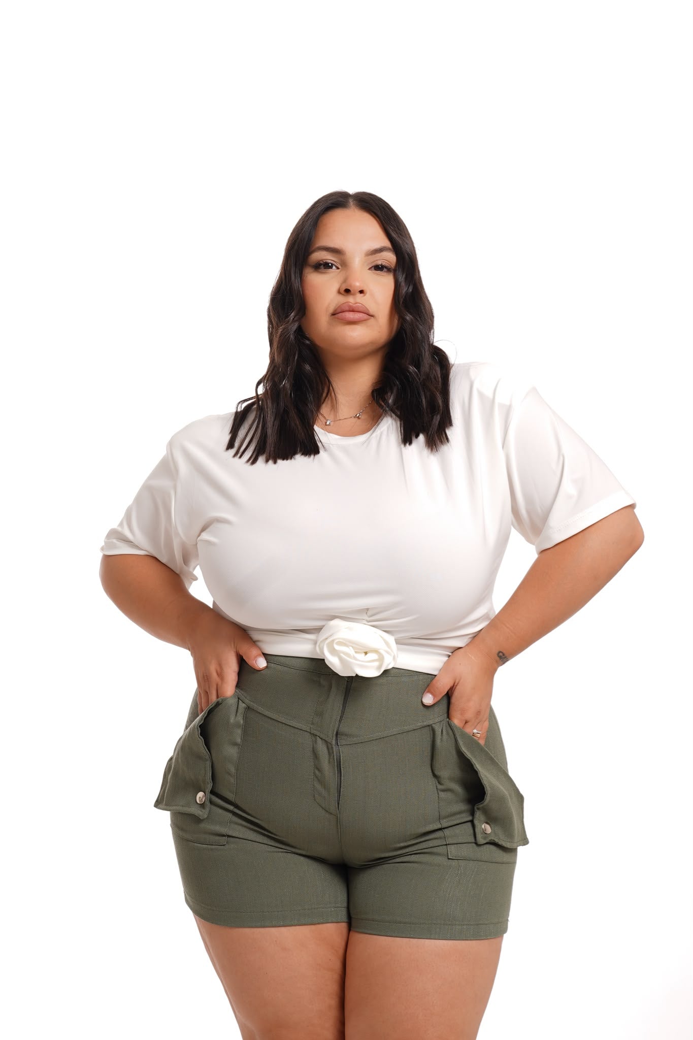 Short Rock Verde