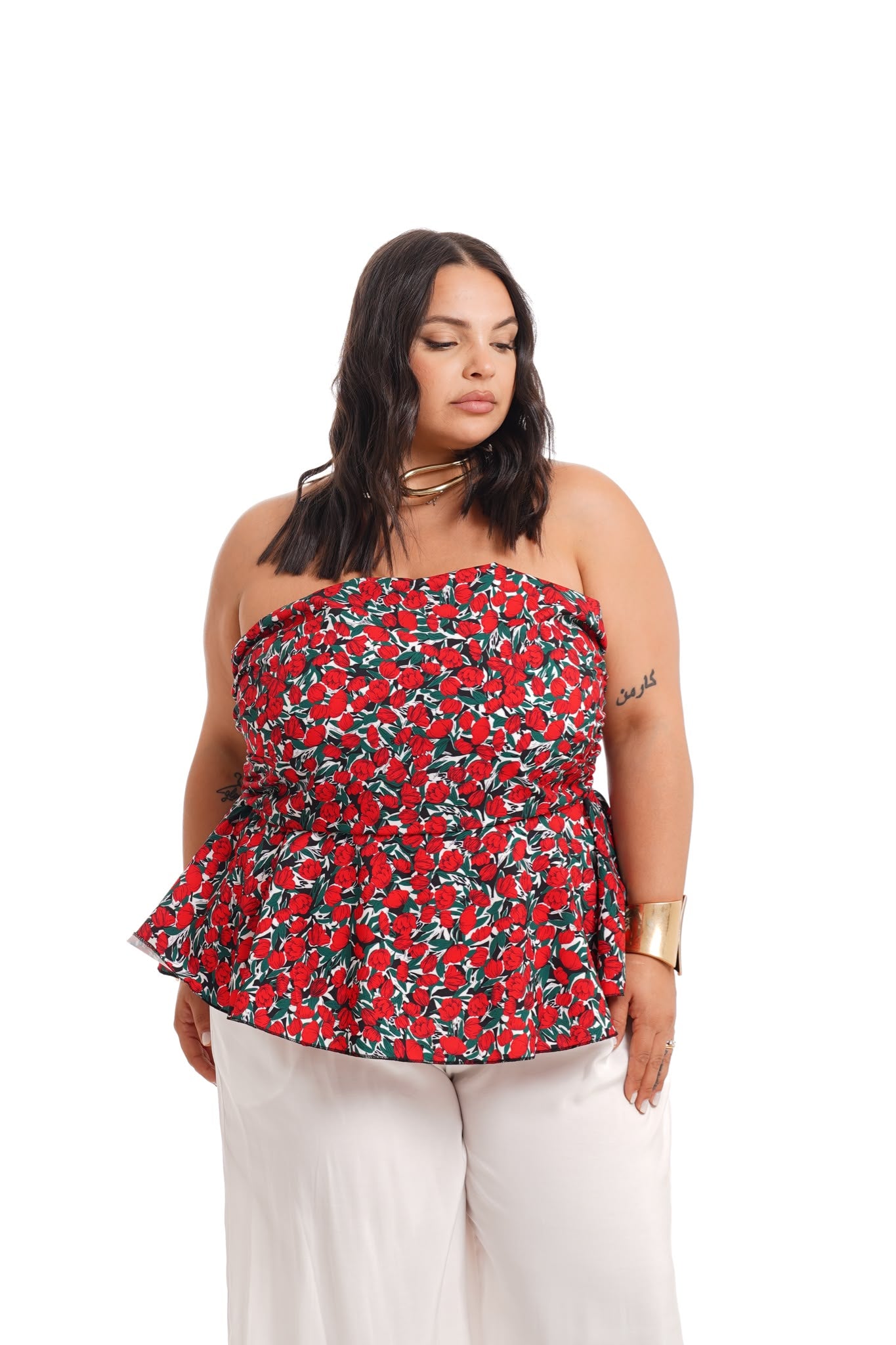 Top Fantasy Tulipano Rosso