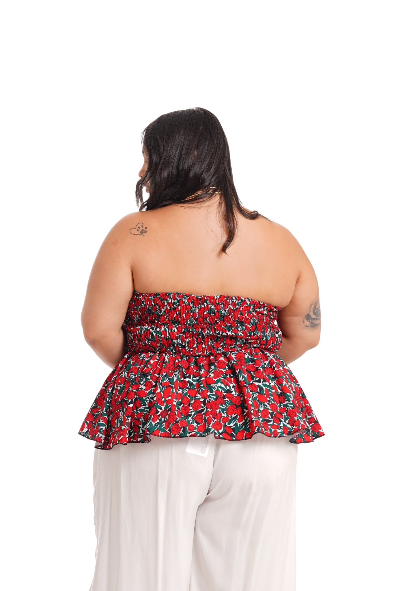 Top Fantasy Tulipano Rosso