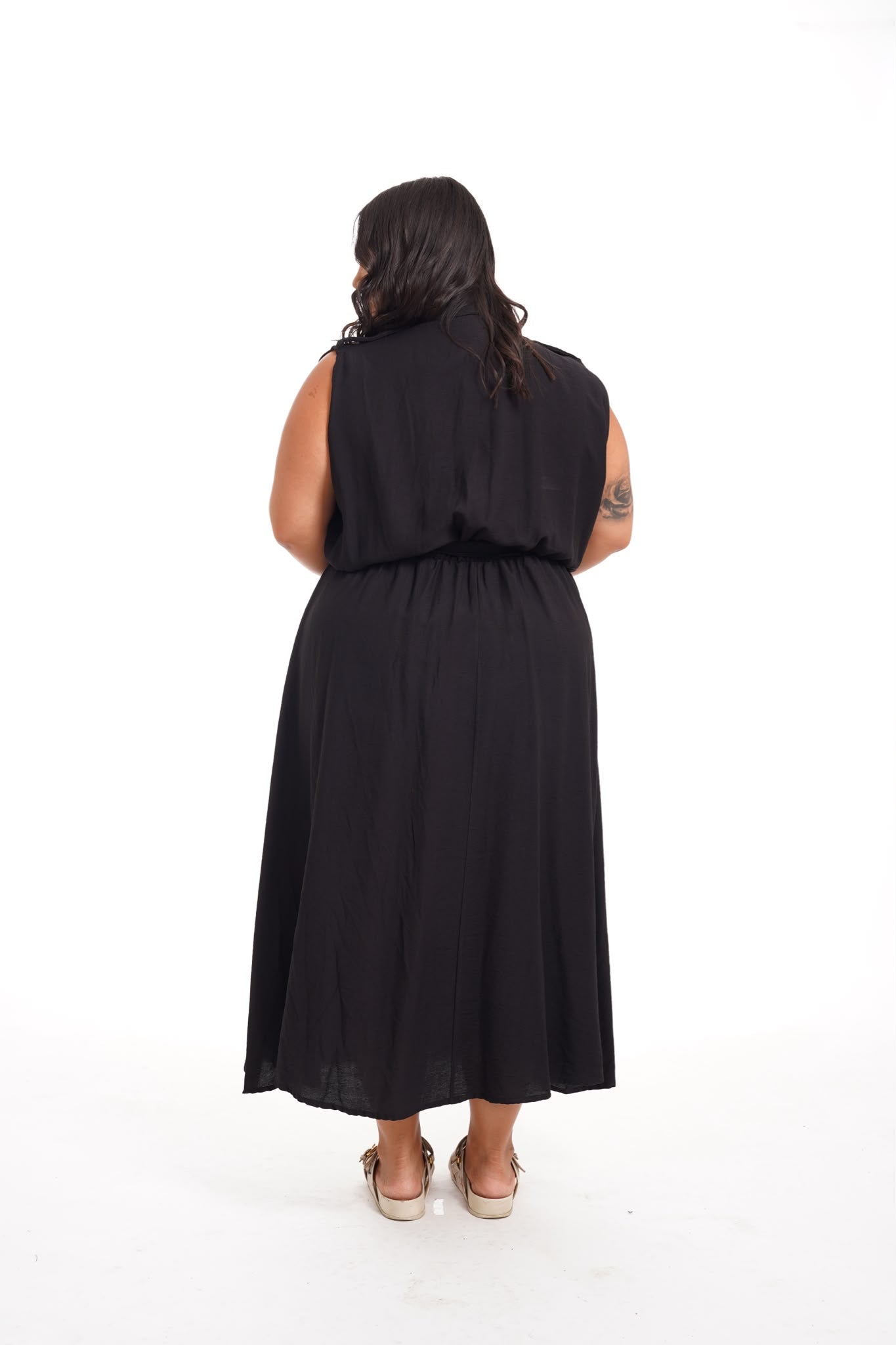 Dress Pool Nero