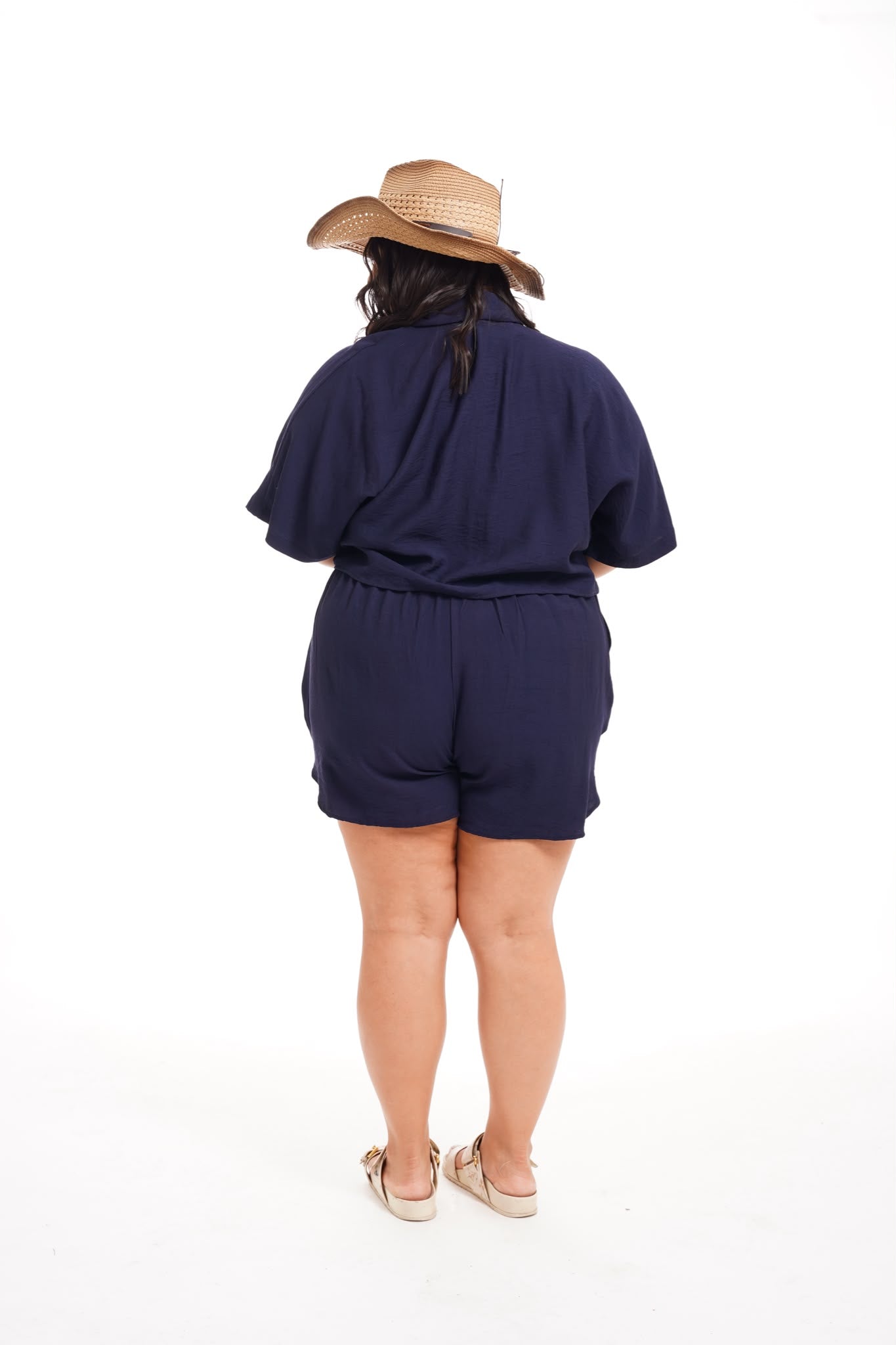 Coordinato Look Blu