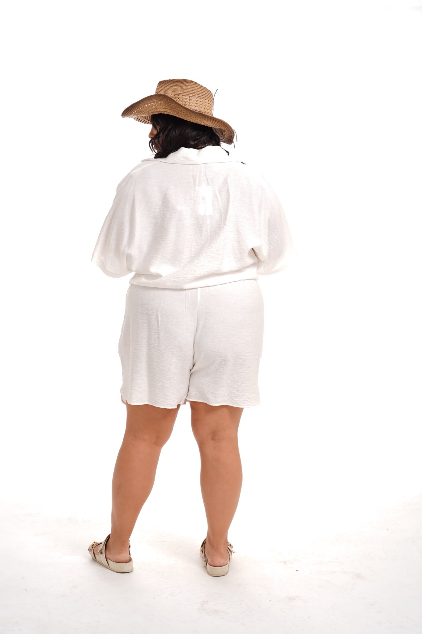 Coordinato Look Bianco