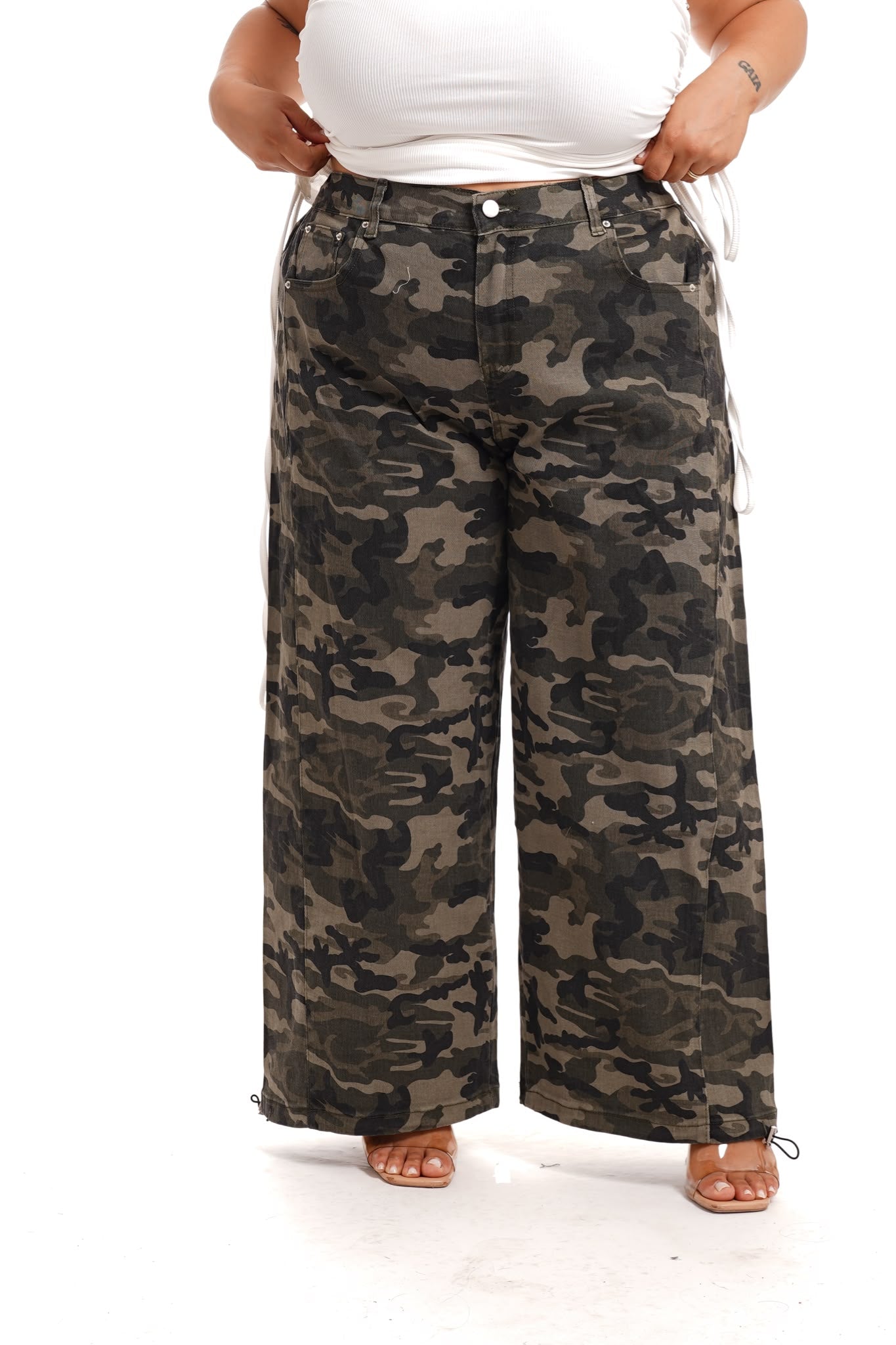 Jeans Militare