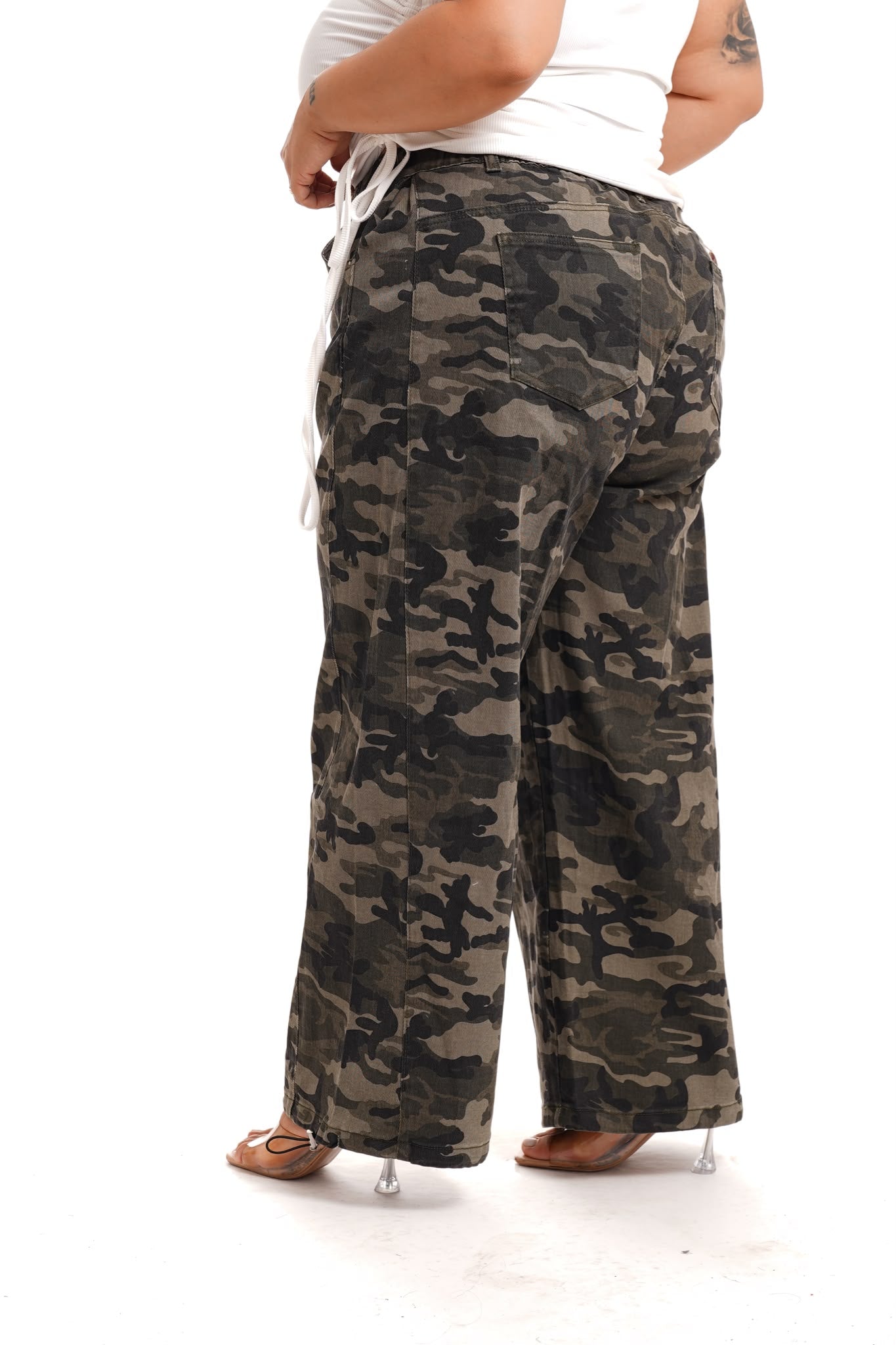 Jeans Militare