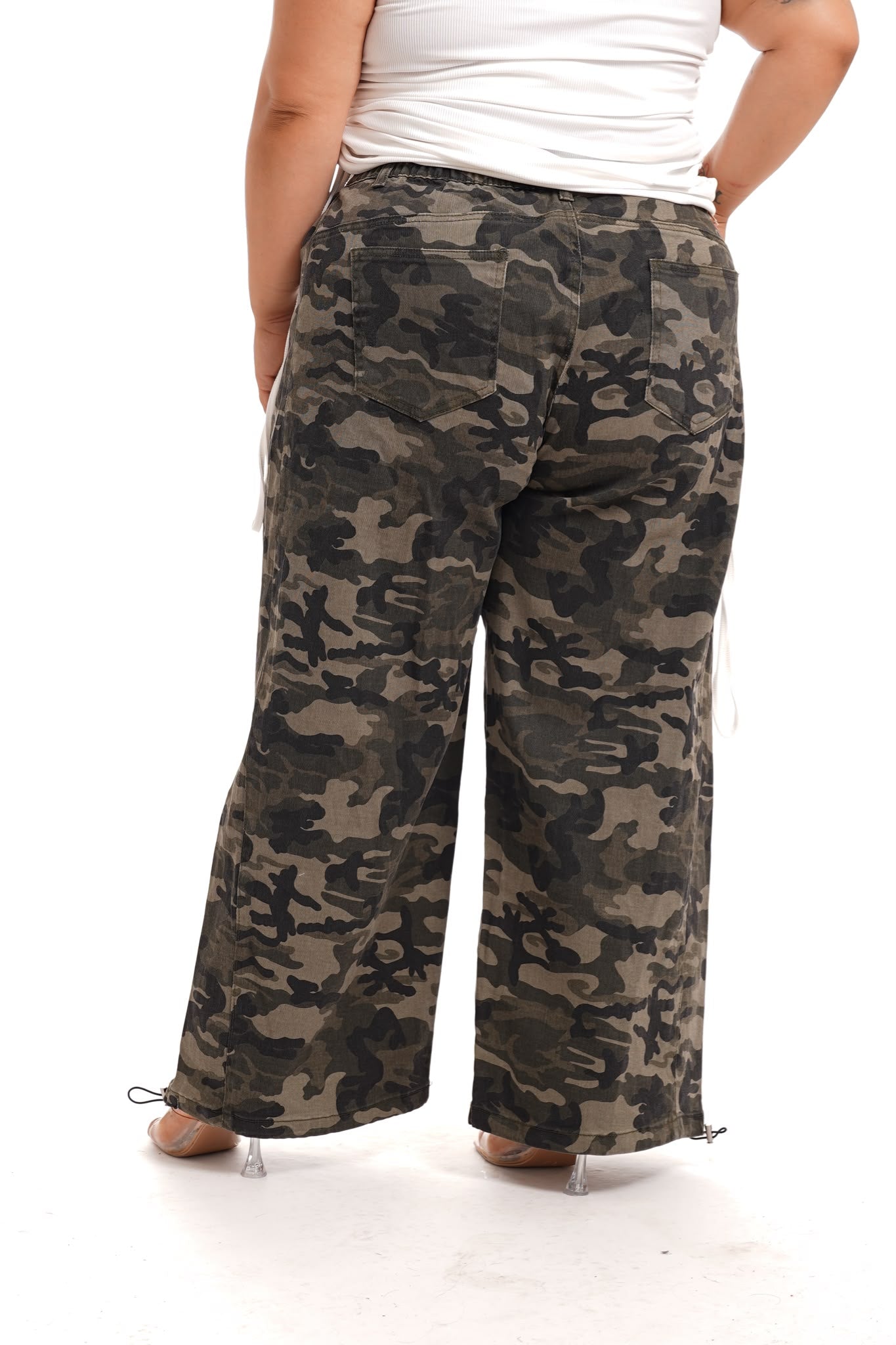 Jeans Militare