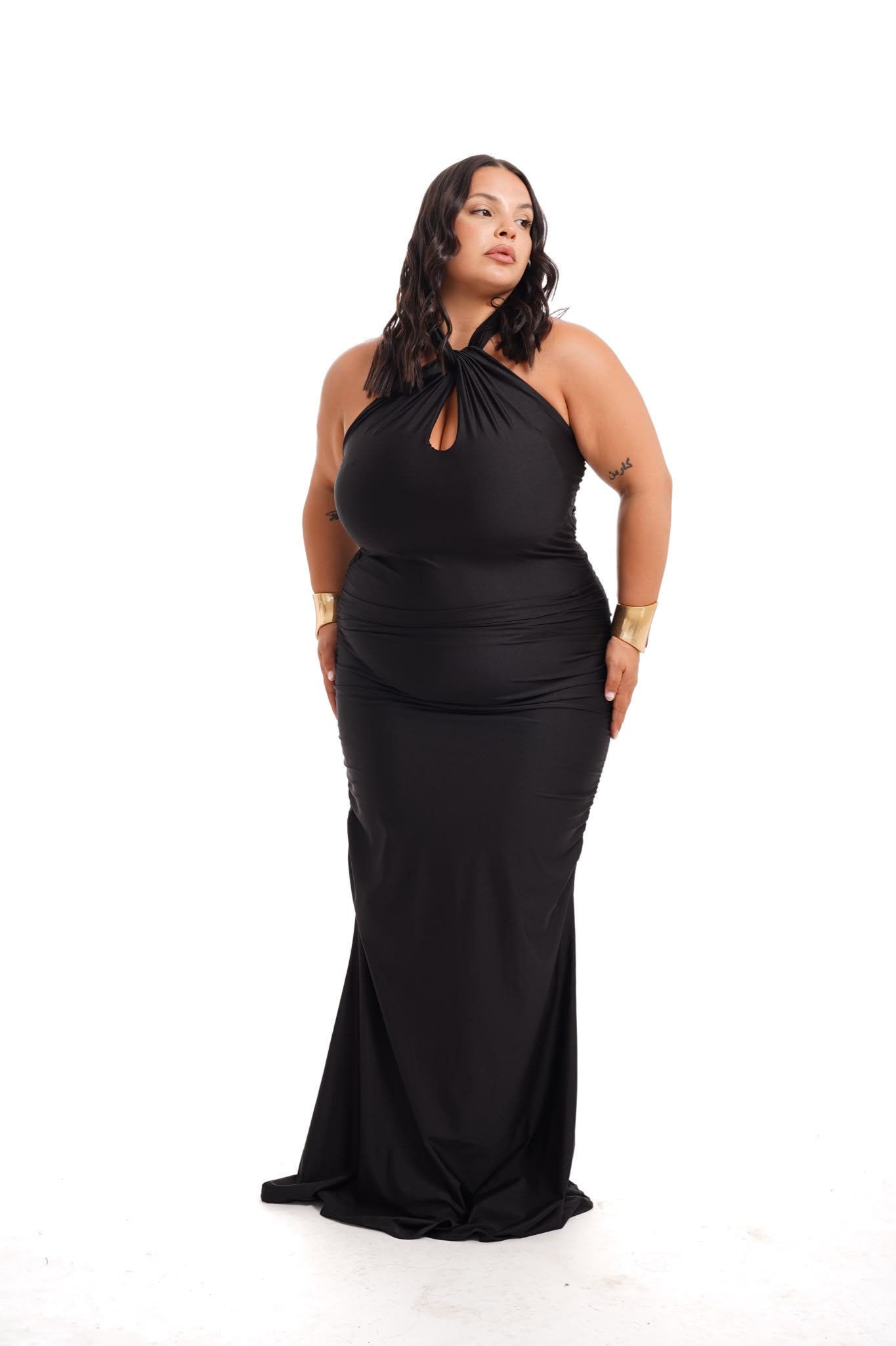 Dress Roby Nero