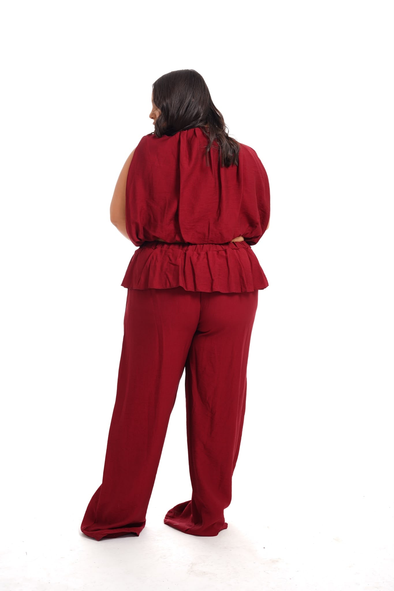 Coordinato Dorina Bordeaux