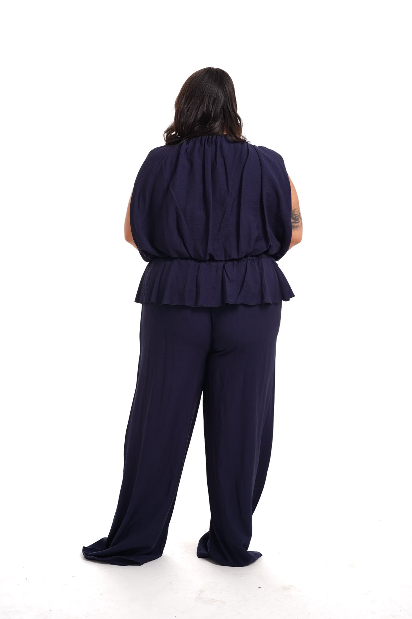 Coordinato Dorina Blu