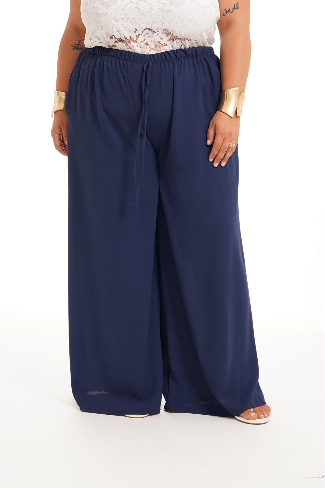 Pantalone Varsavia Blu