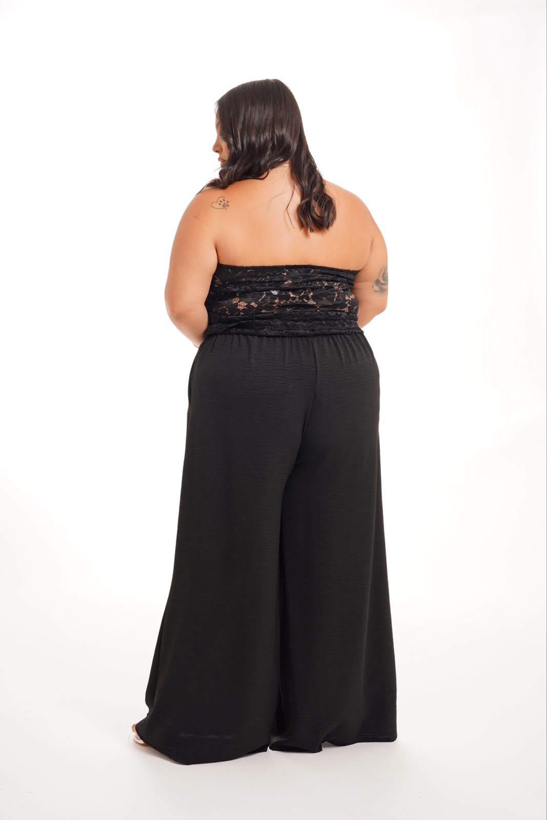 Pantalone Varsavia Nero