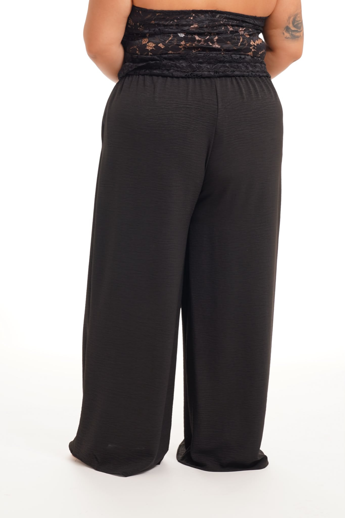 Pantalone Varsavia Nero