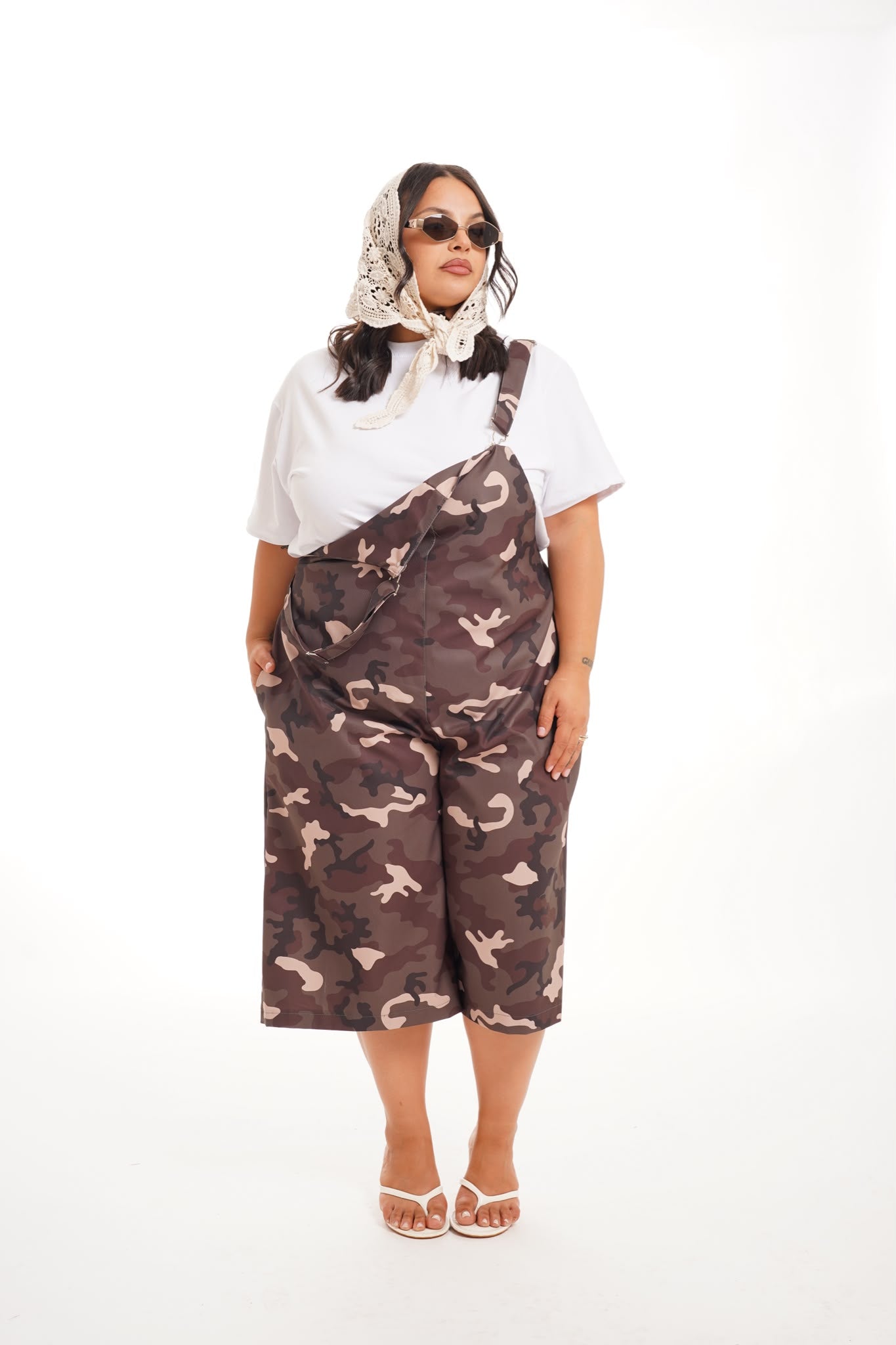 Salopette Militare