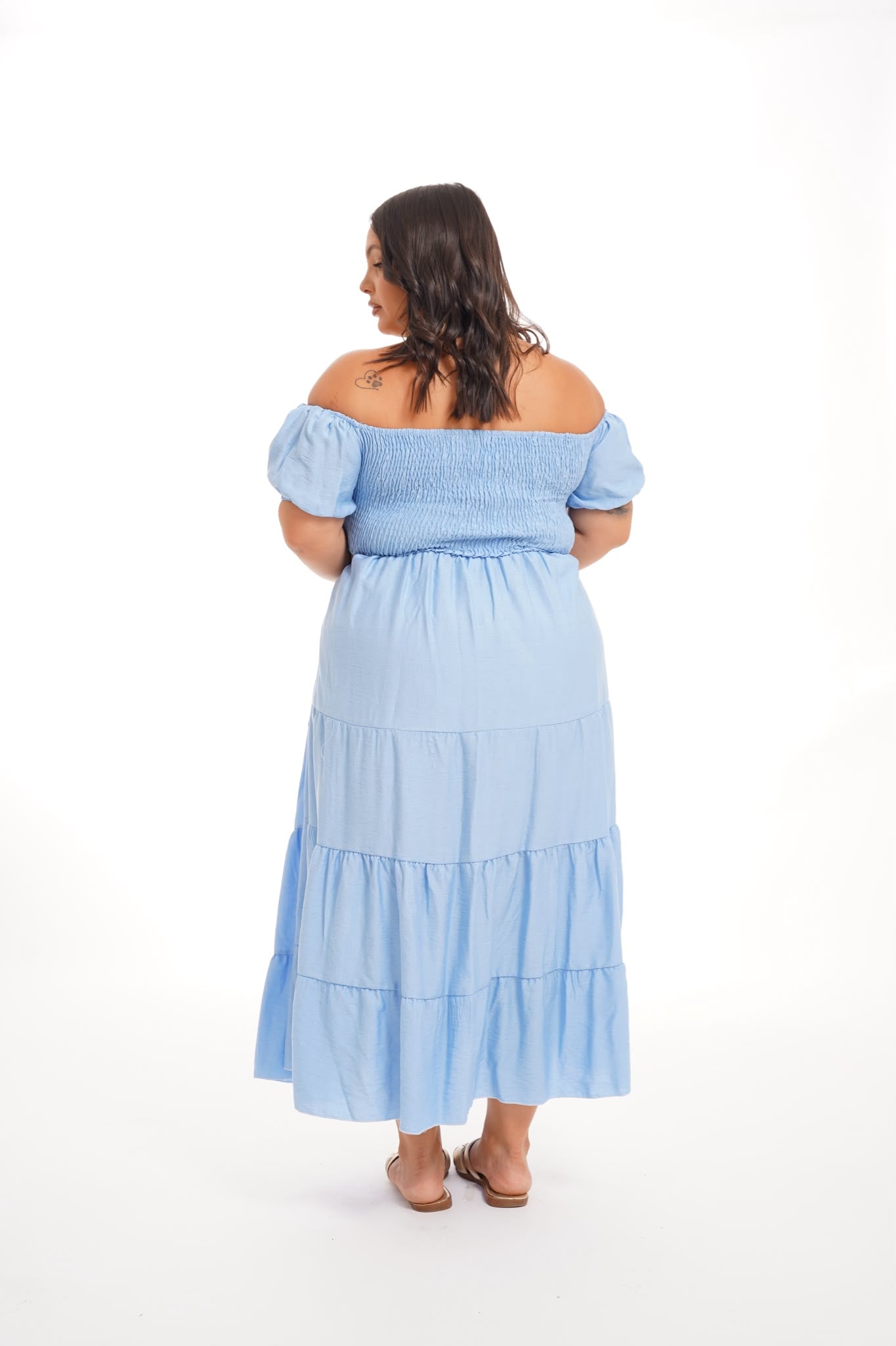 Dress Bambola Polvere