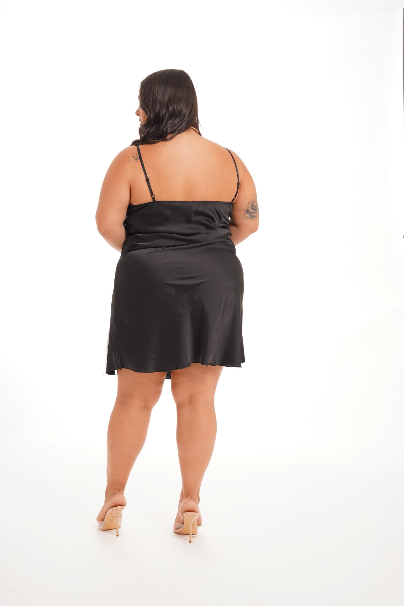 Mini Dress Noelia Nero