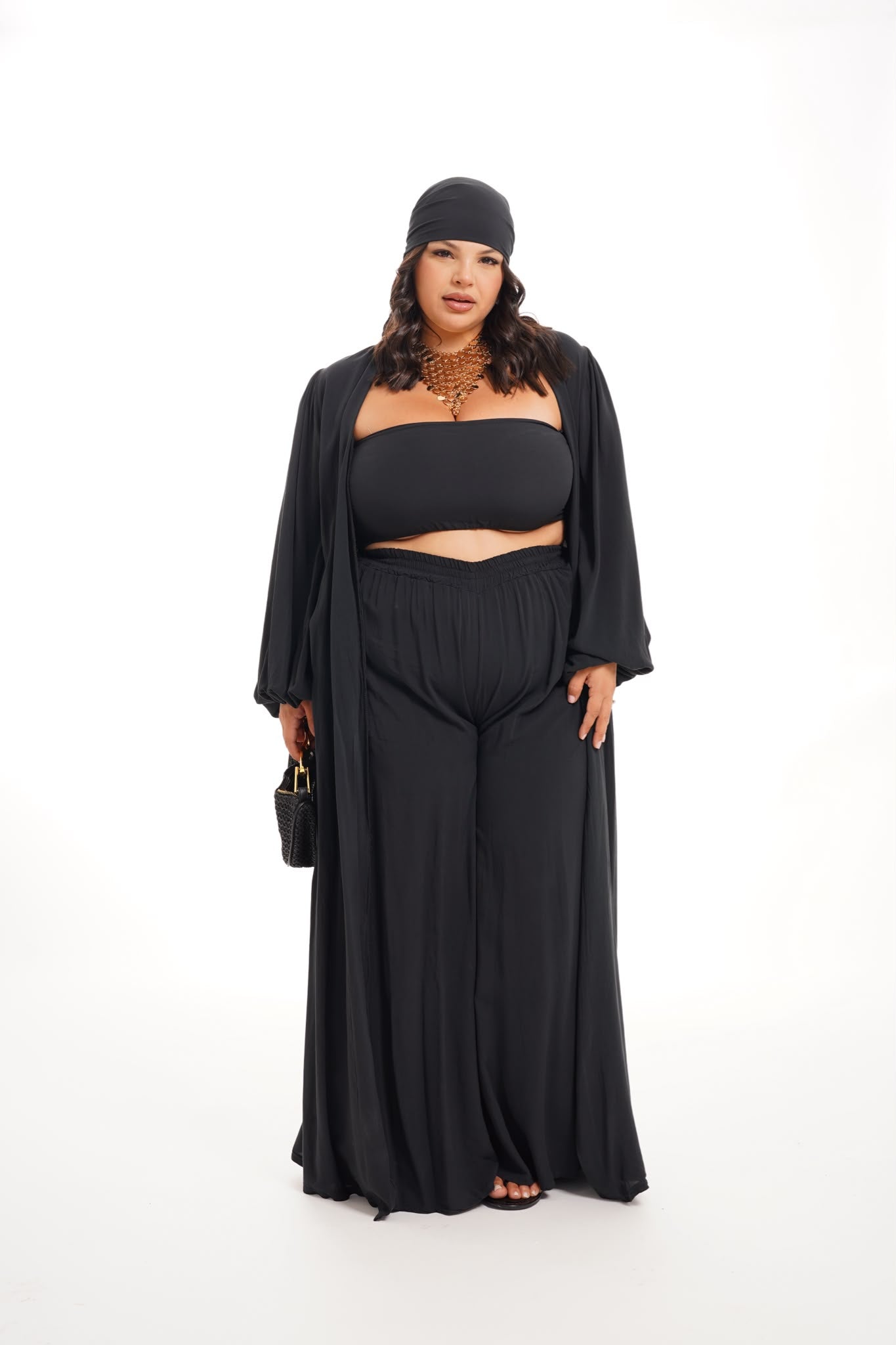 Coordinato Gypsy Nero