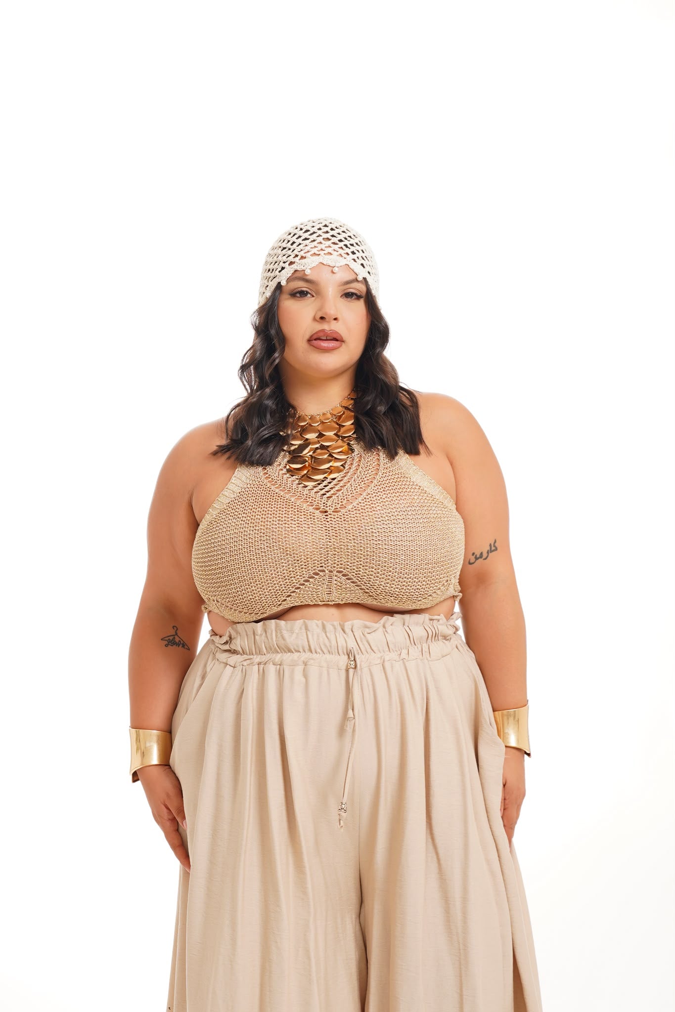 Top Ariel Oro