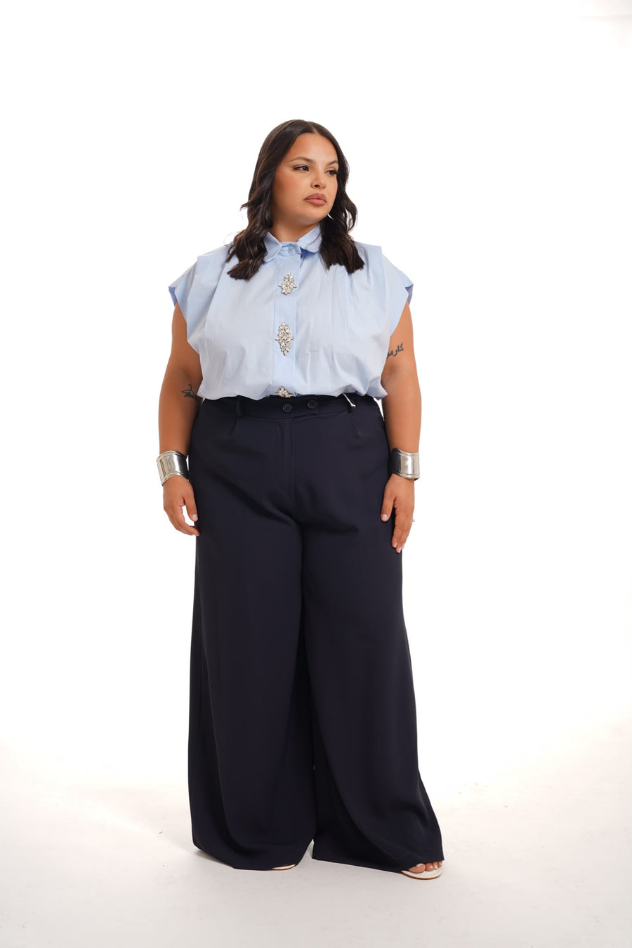 Pantalone Miracoloso Blu