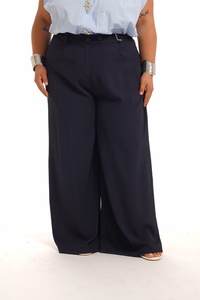 Pantalone Miracoloso Blu
