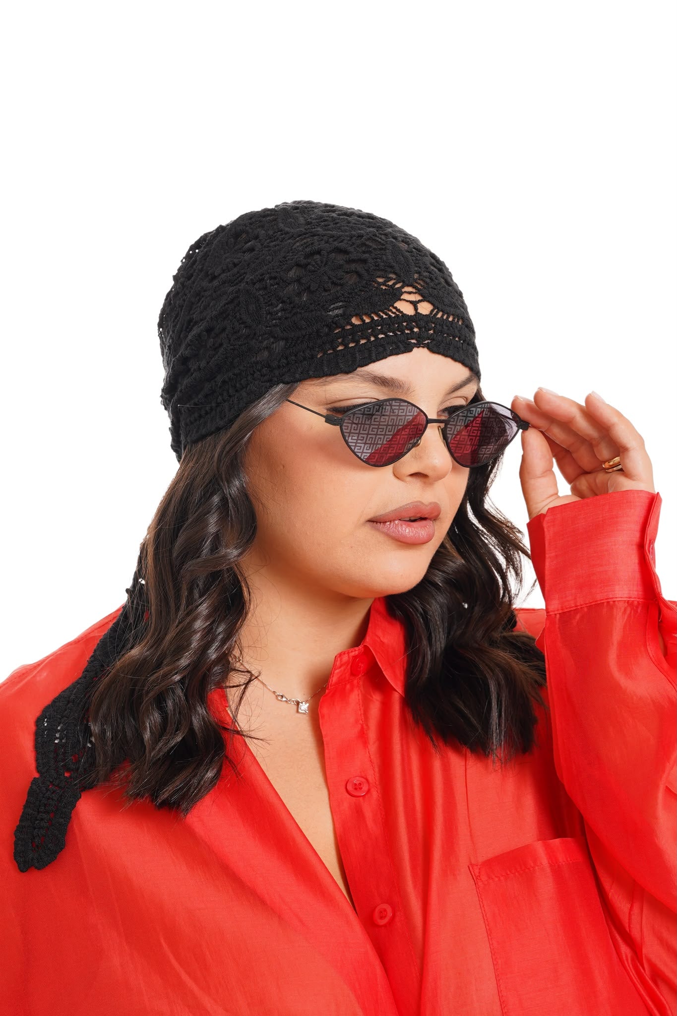 Bandana Triangolare Nero