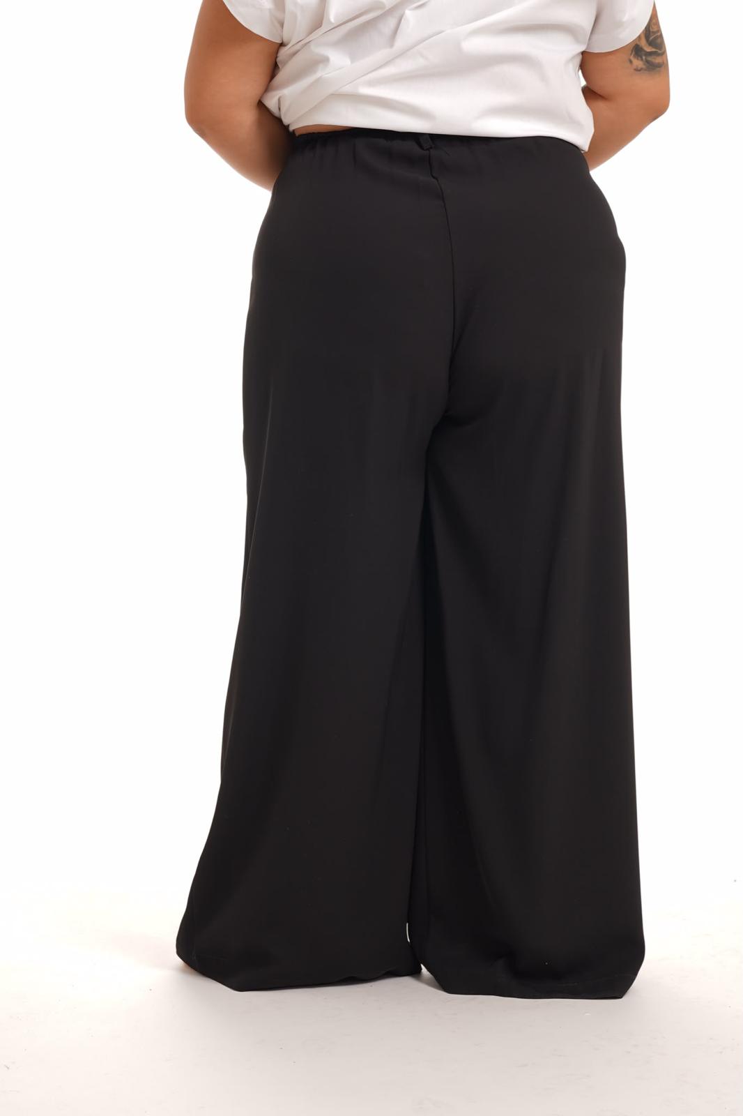 Pantalone Miracoloso Nero