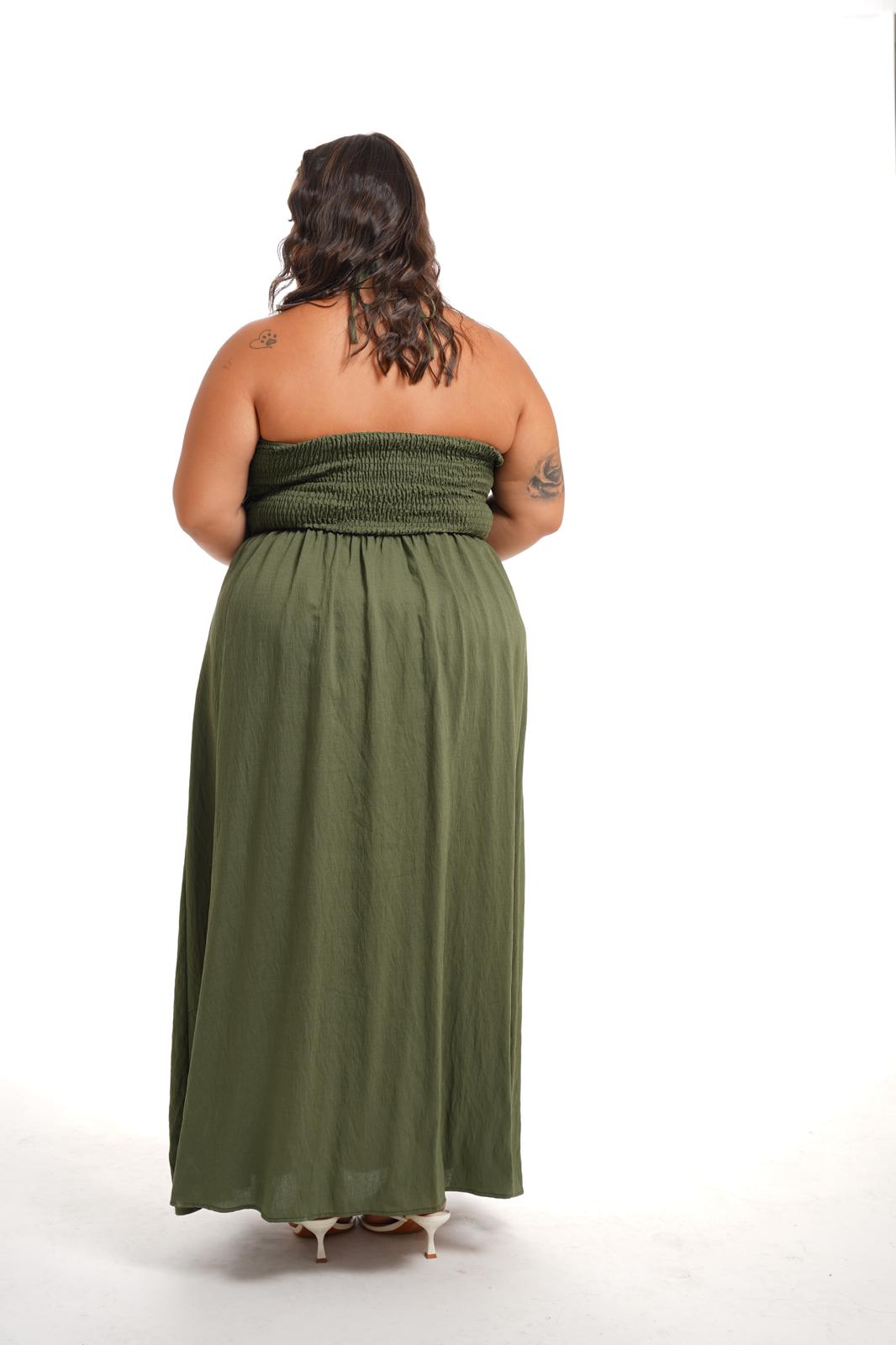 Dress Diana Verde