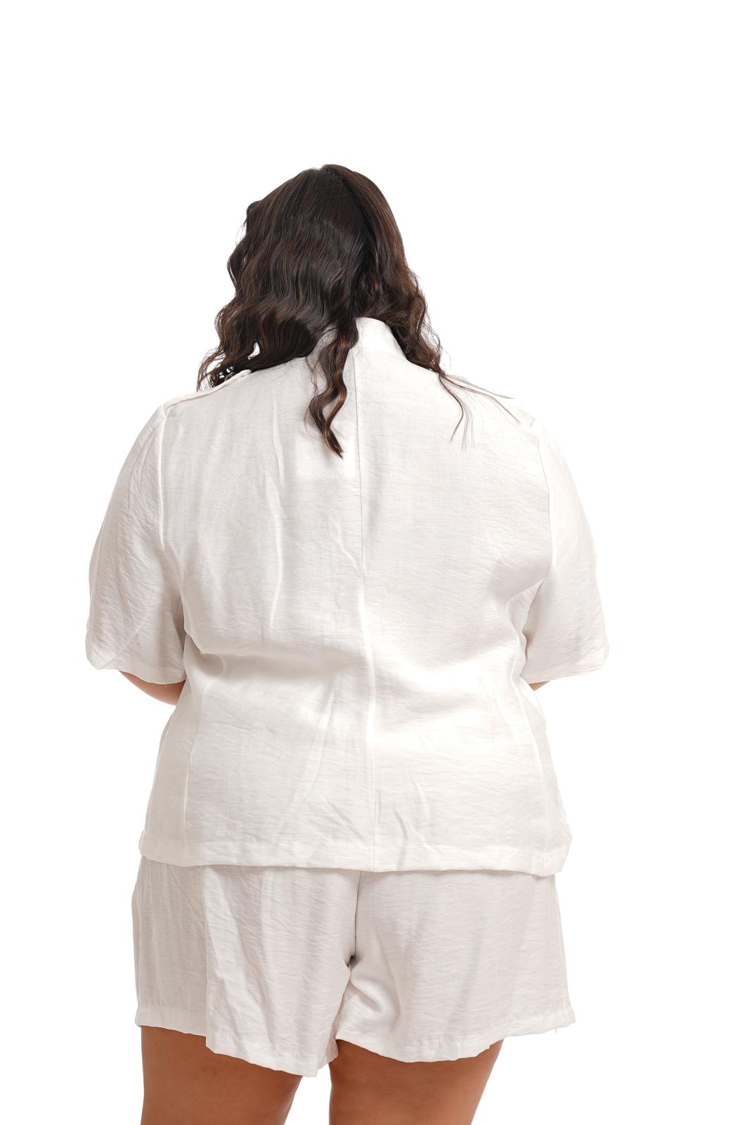 Coordinato Aura Bianco