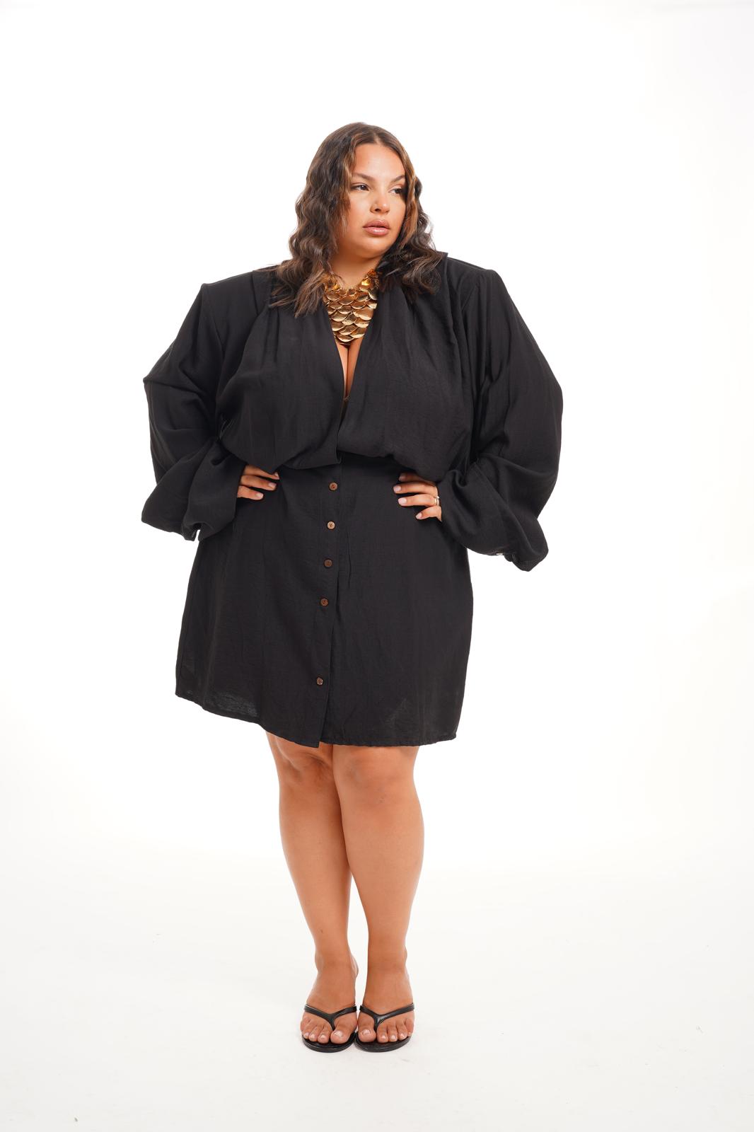 Dress Love Show Nero