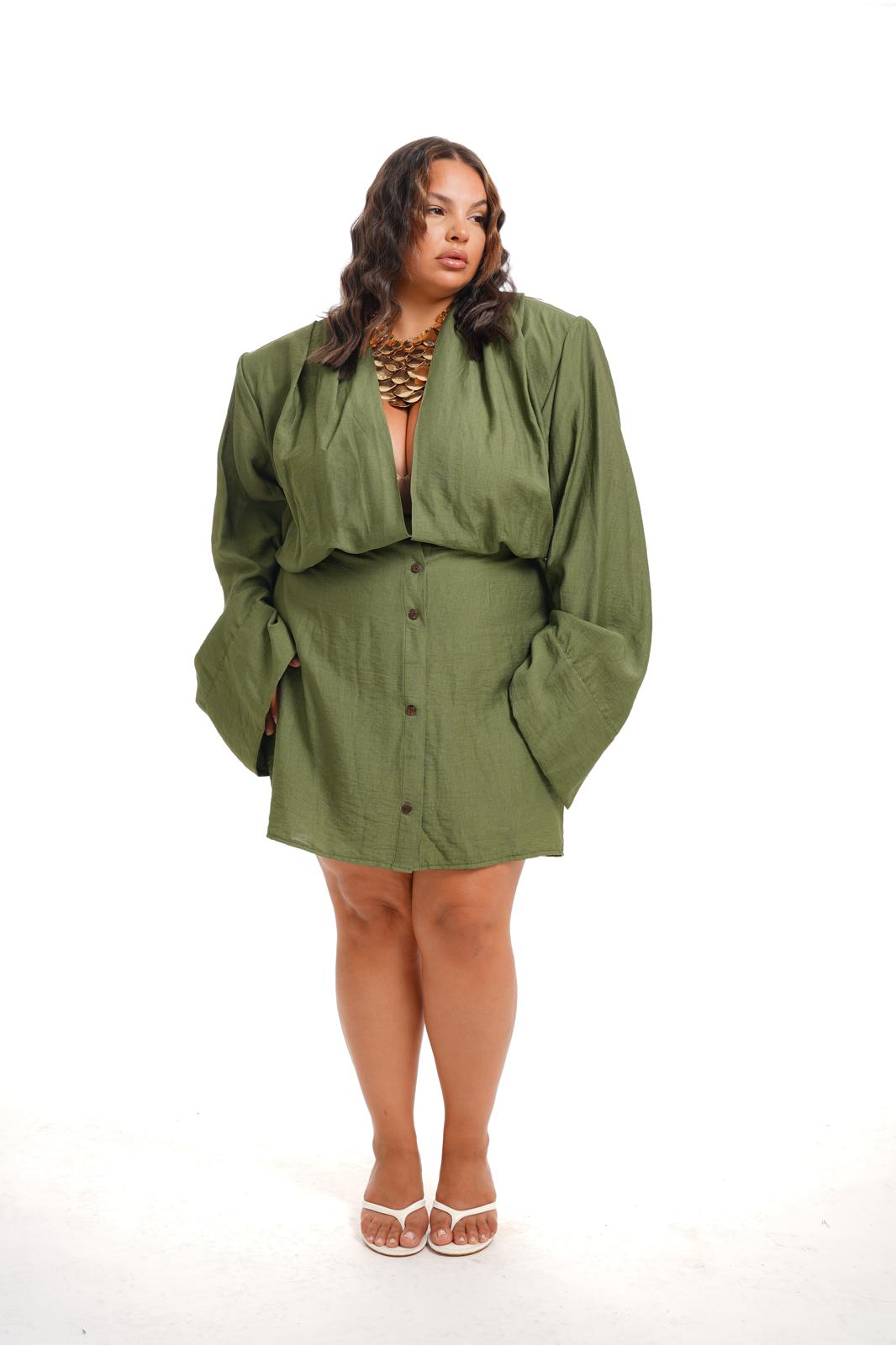 Dress Love Show Verde