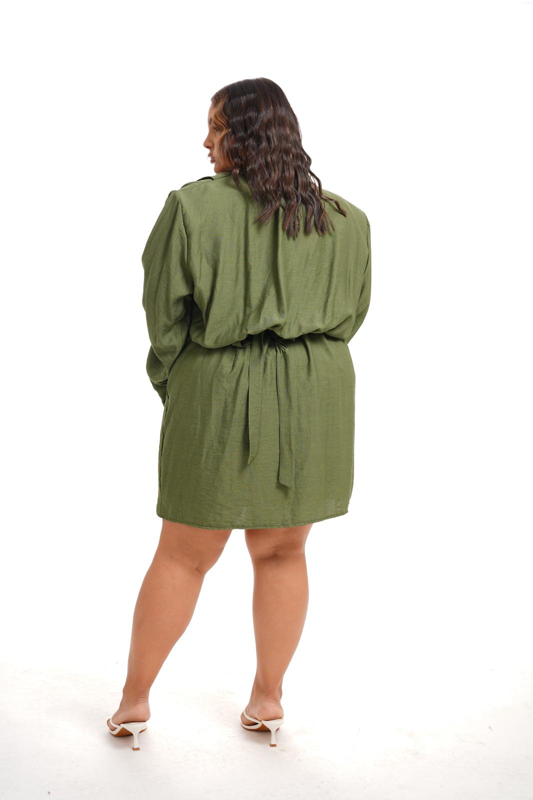 Dress Love Show Verde