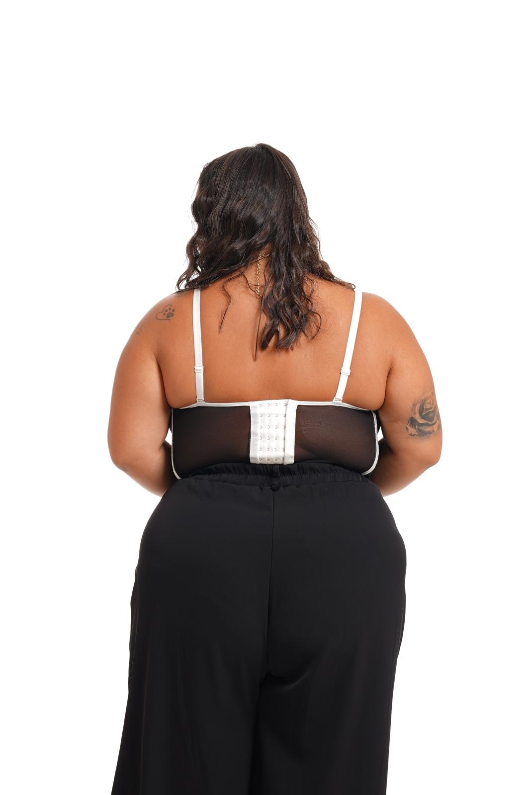 Corsetto Aiscia Nero