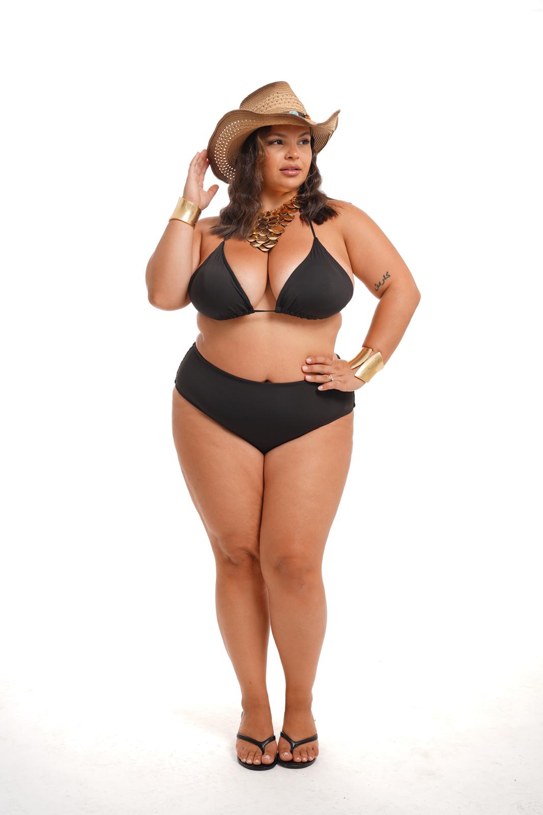 Costume Giorgia Nero