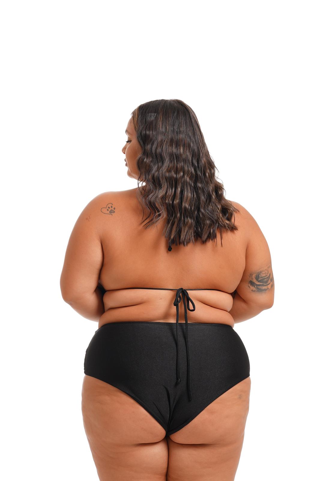 Costume Peluche Nero