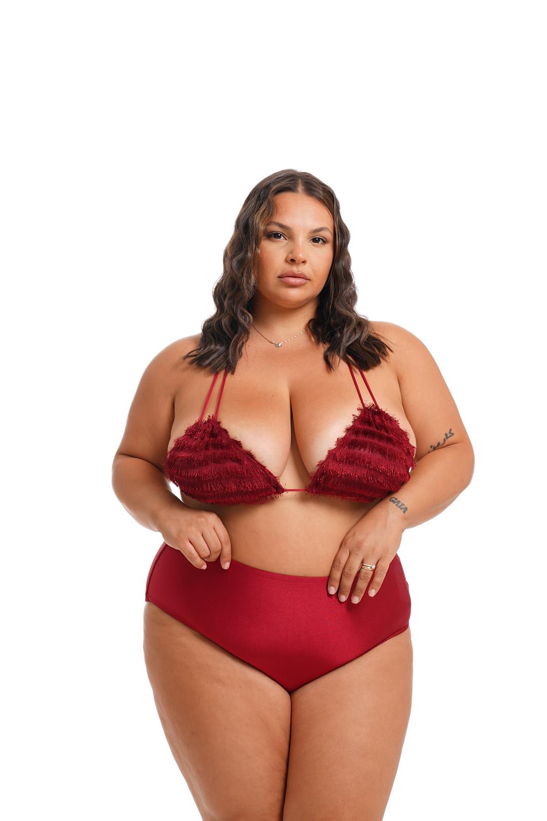 Costume Peluche Bordeaux