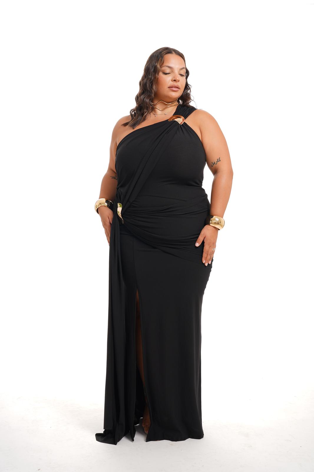 Dress Soleil Nero