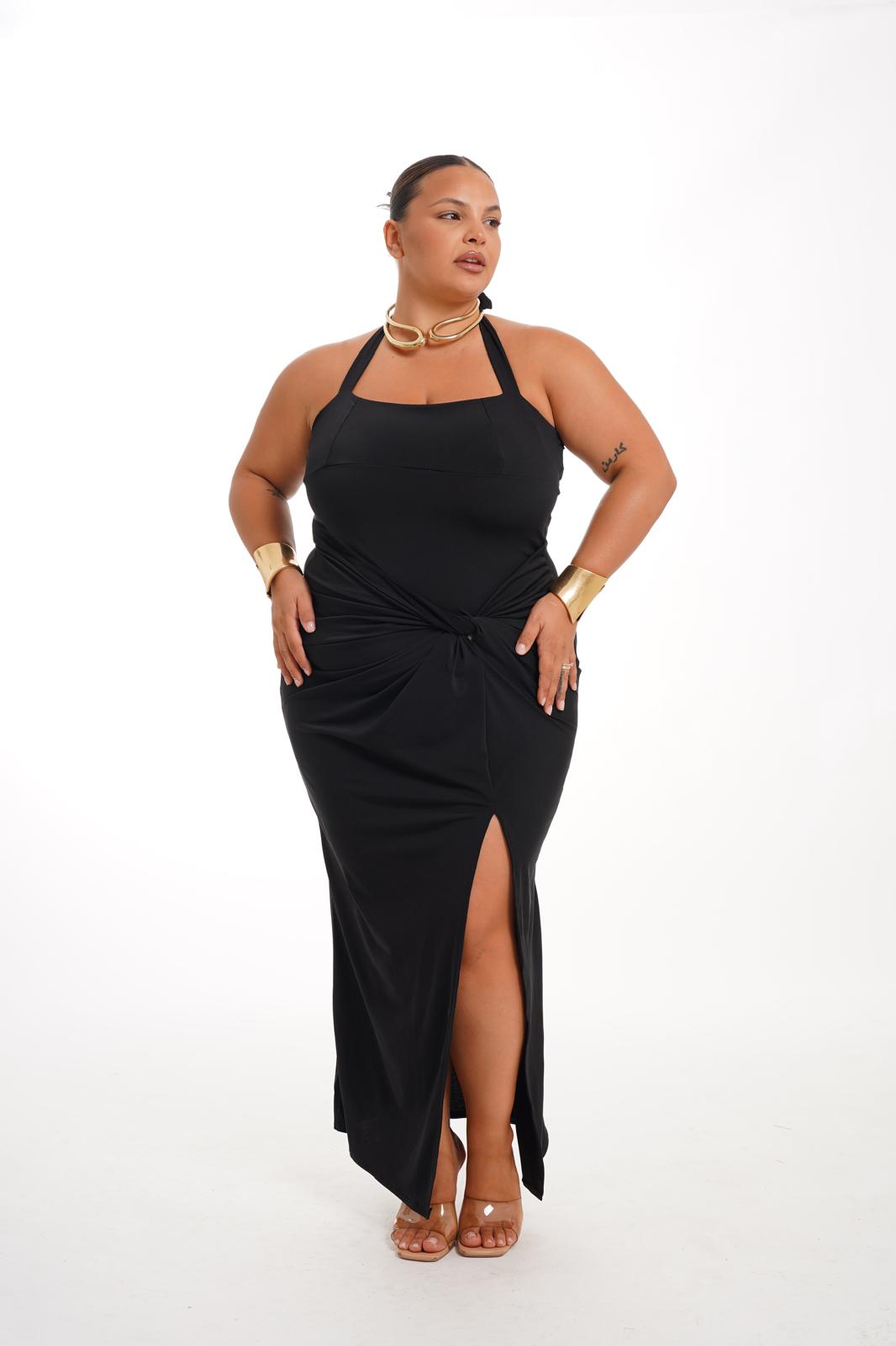Abito Yara Nero