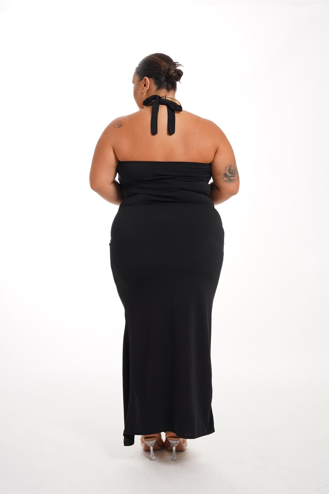 Abito Yara Nero