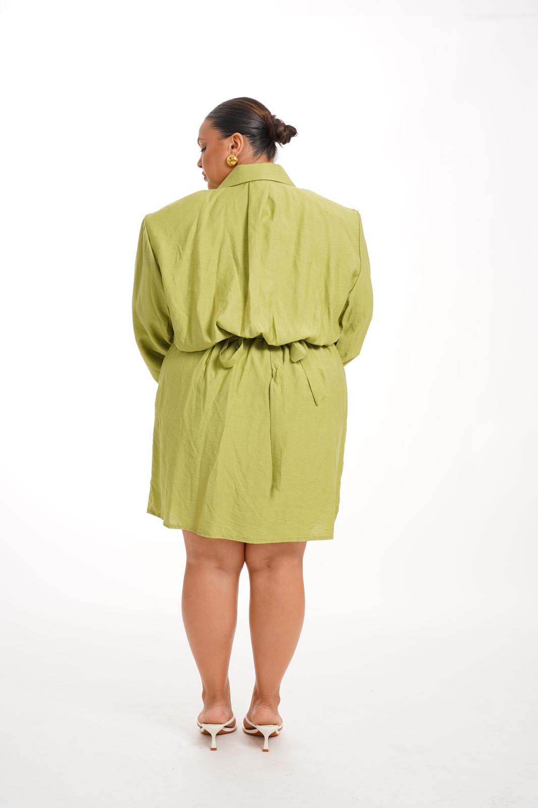 Abito Slava Verde