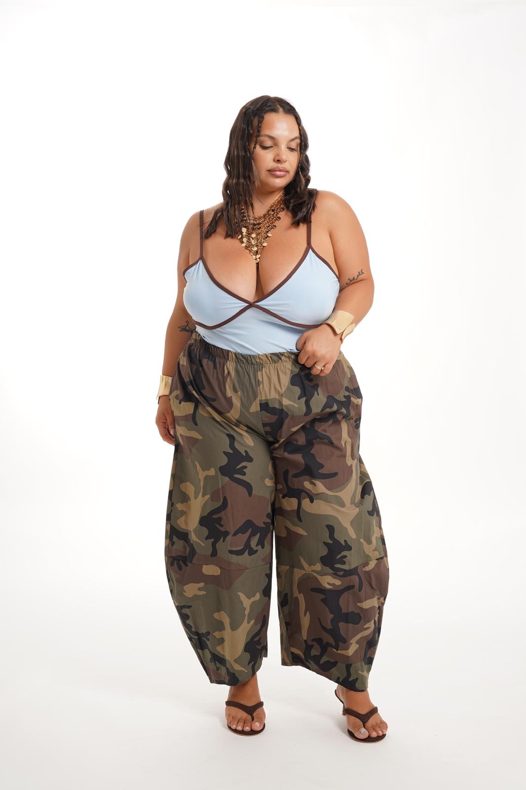 Pantalone Town Militare