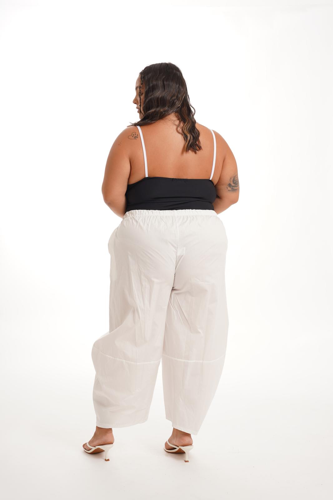 Pantalone Town Bianco