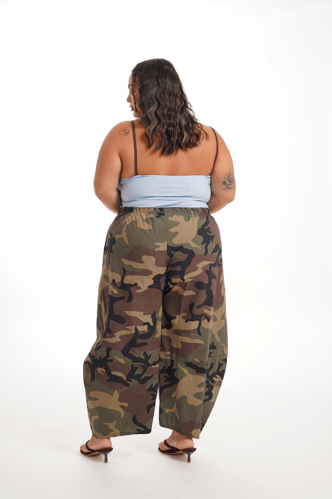 Pantalone Town Militare