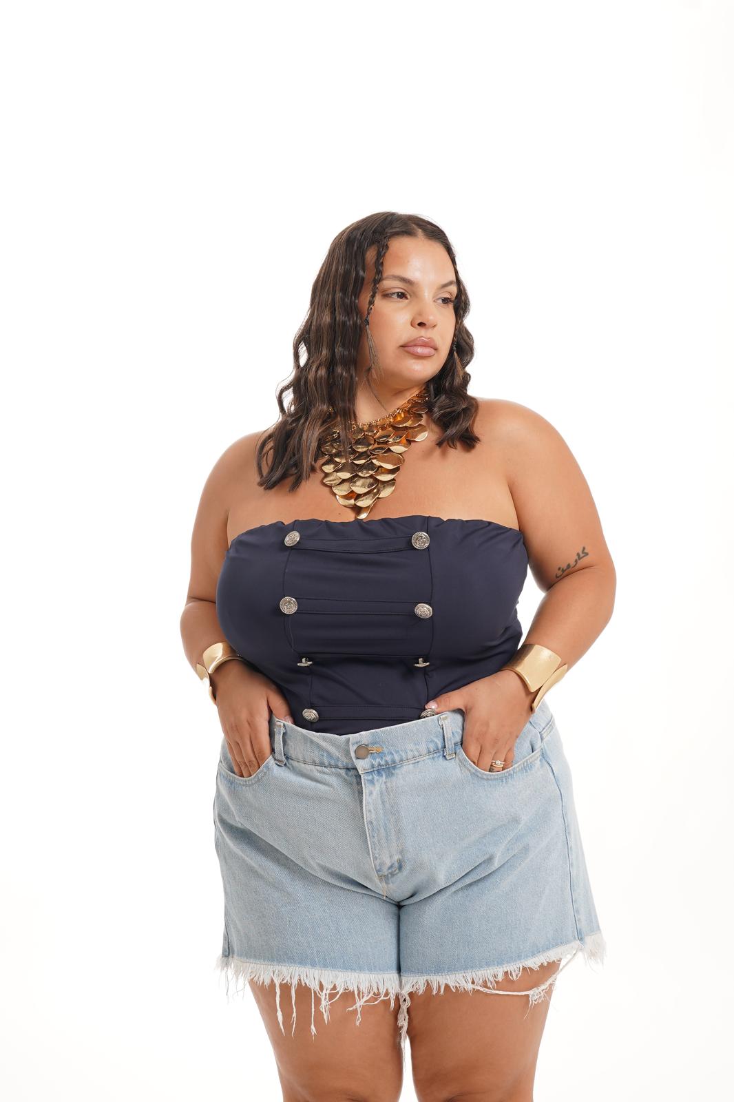 Top Botton Blu